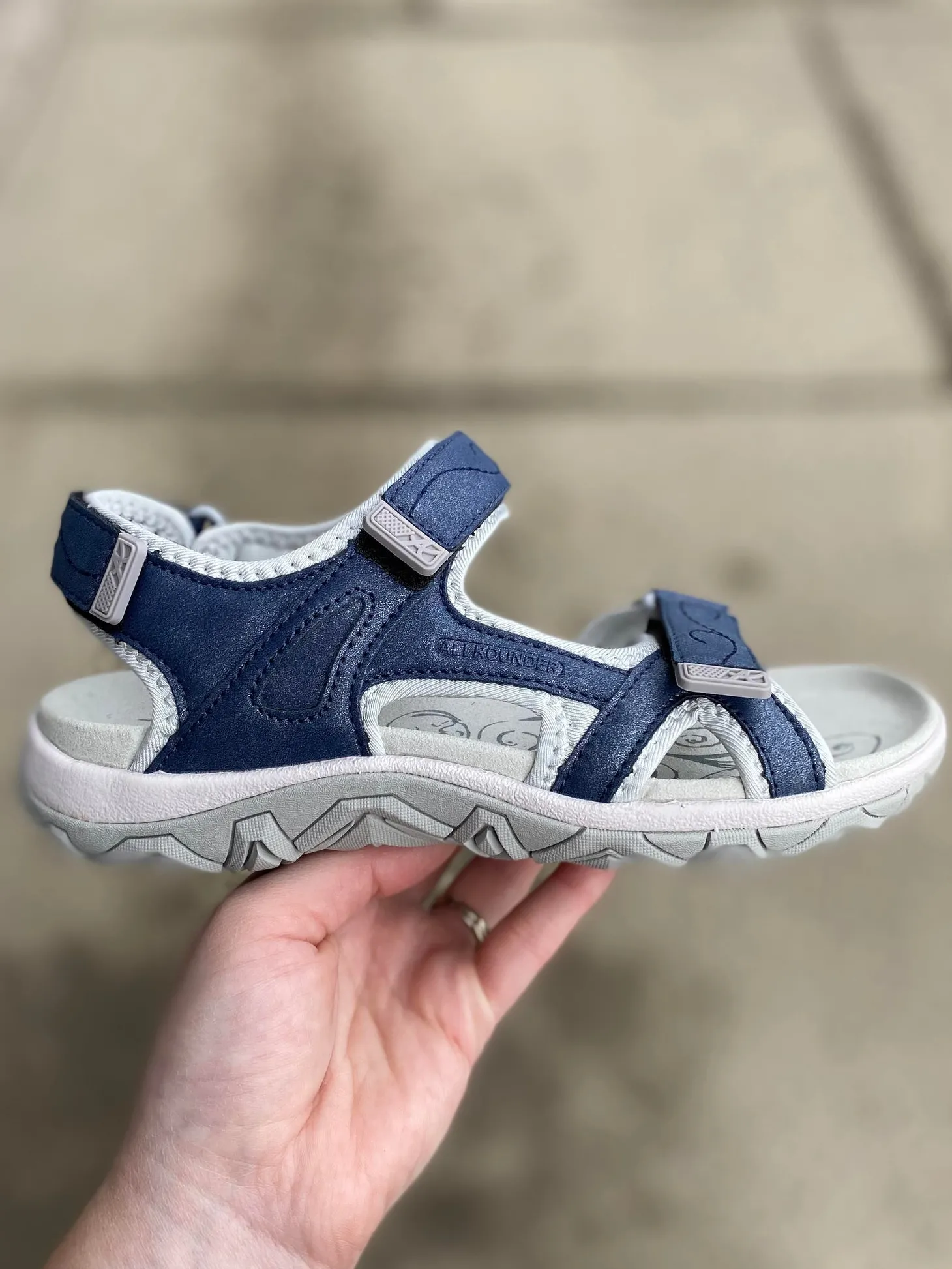 Allrounder - Larisa - Mood Indigo