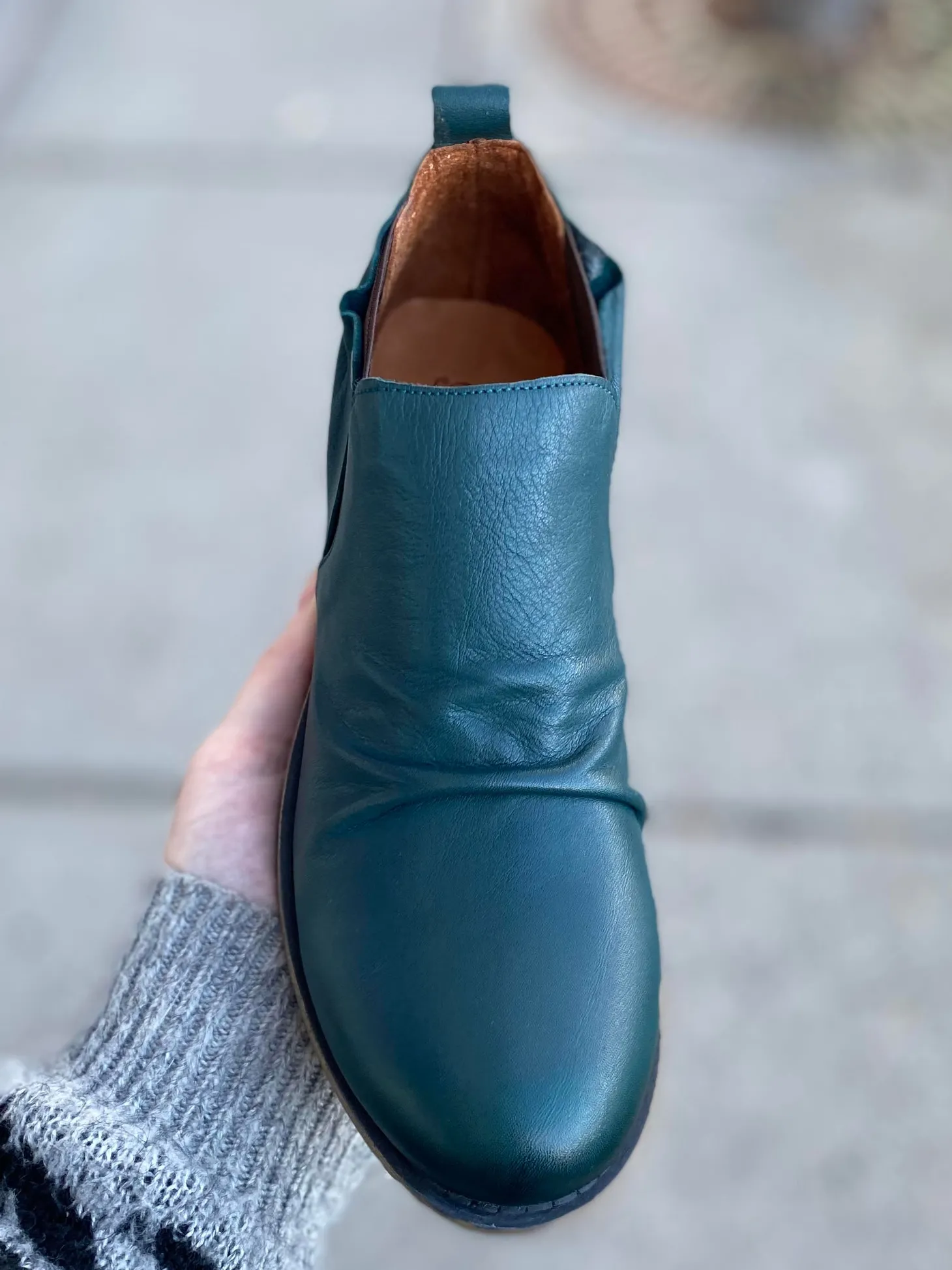 Biza - Ellis - Dark Green