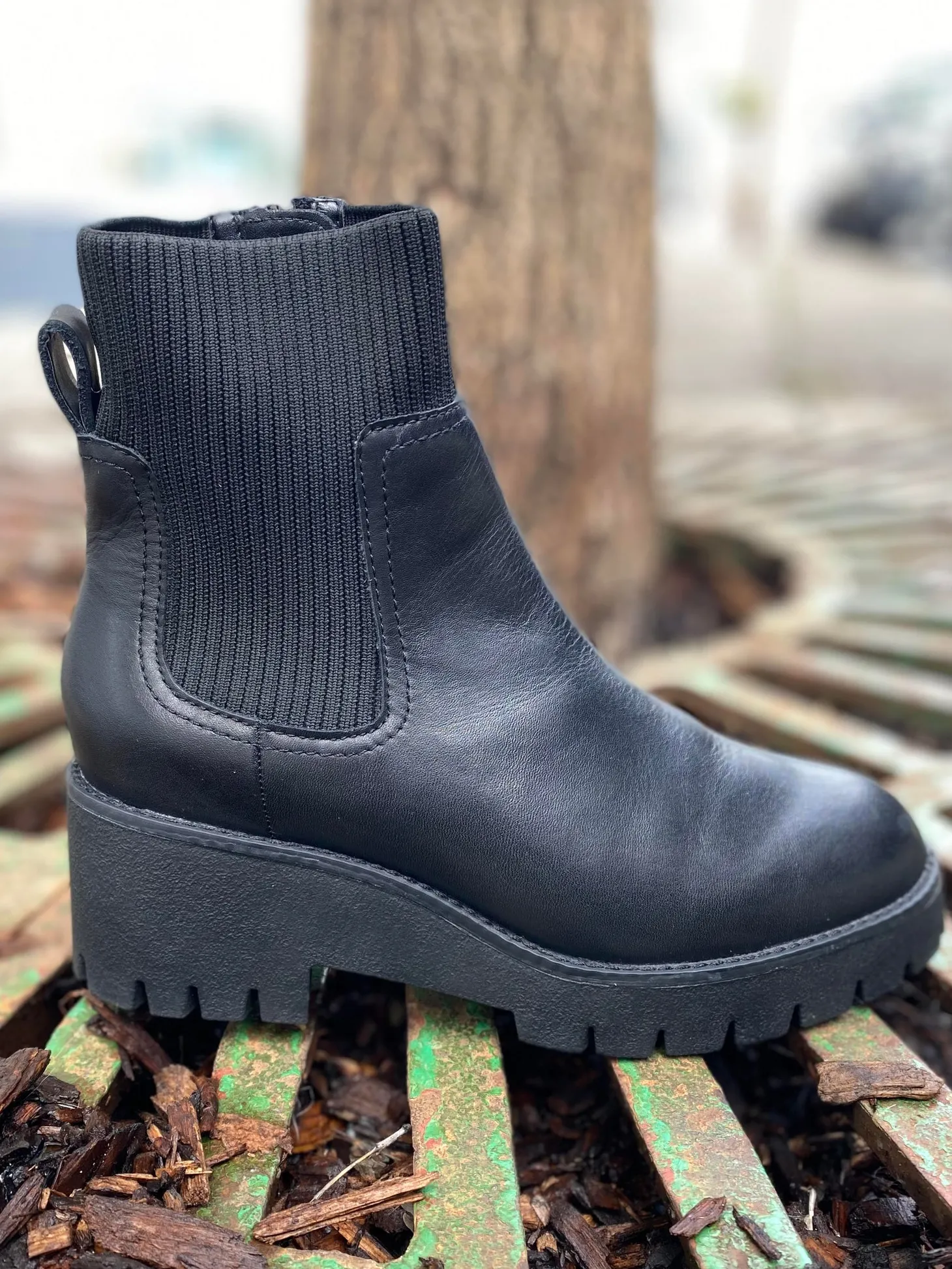Blondo - Delta - Black