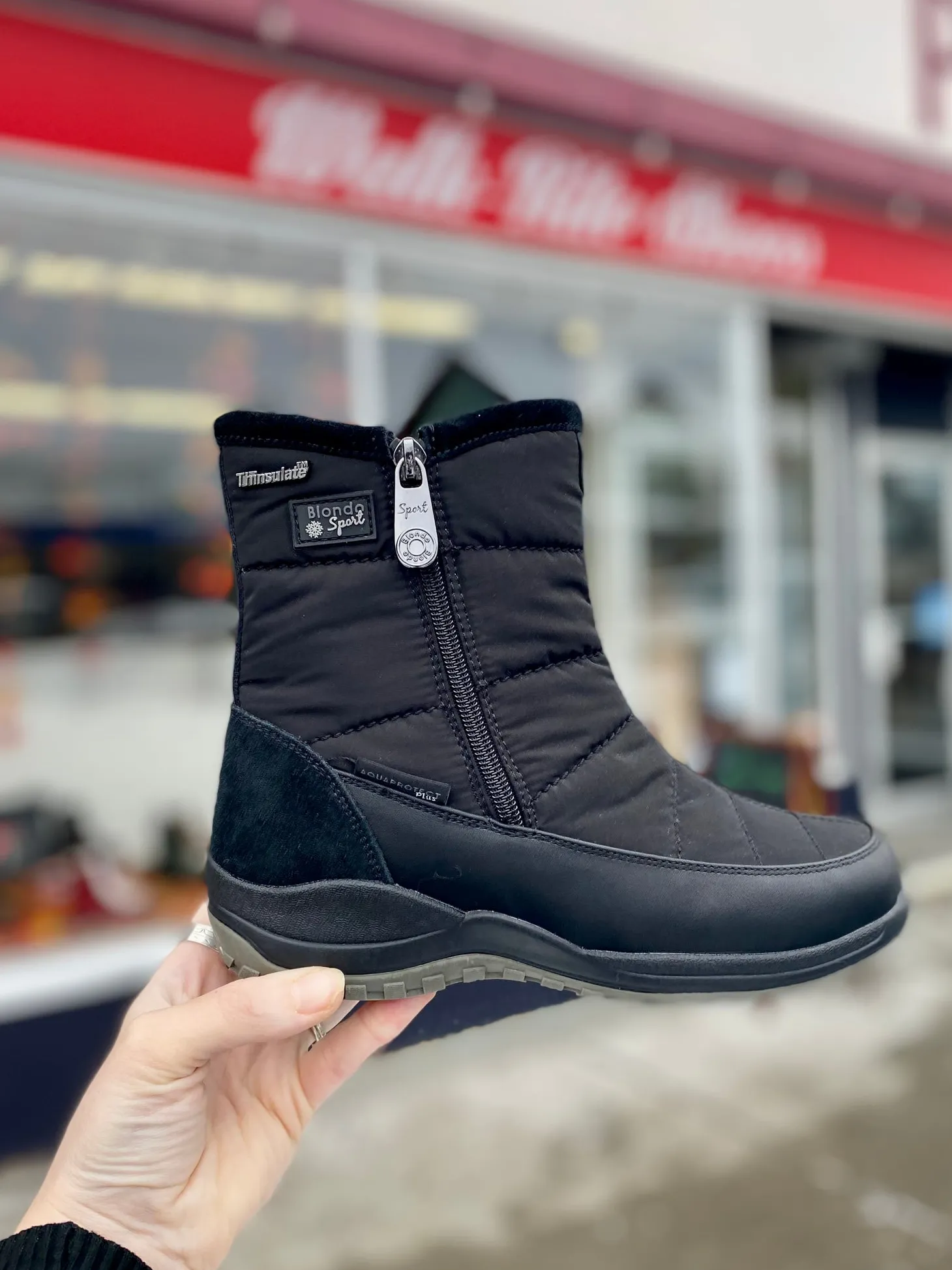 Blondo - Pyper - Black