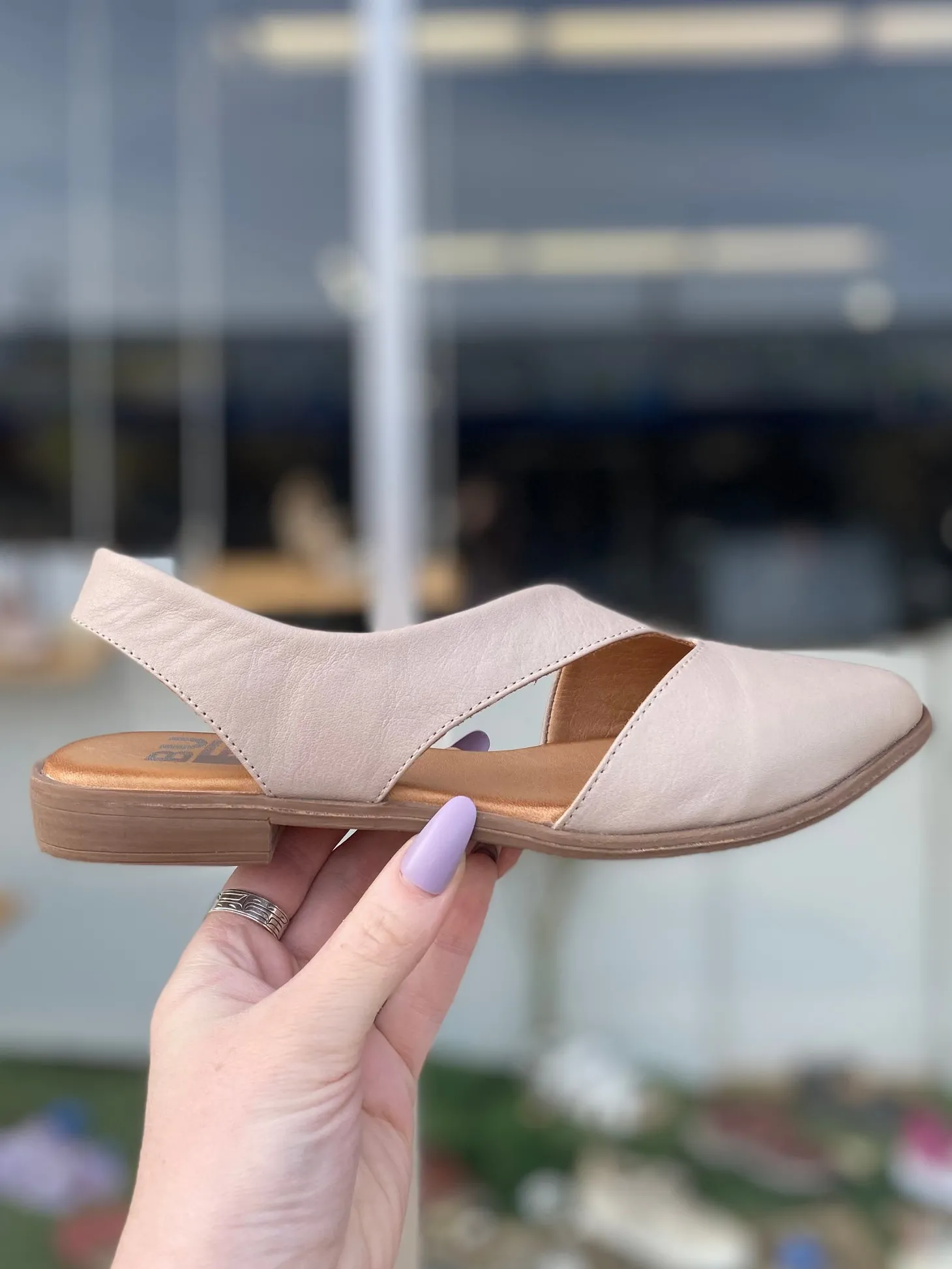 Bueno - Bianca - Light Grey