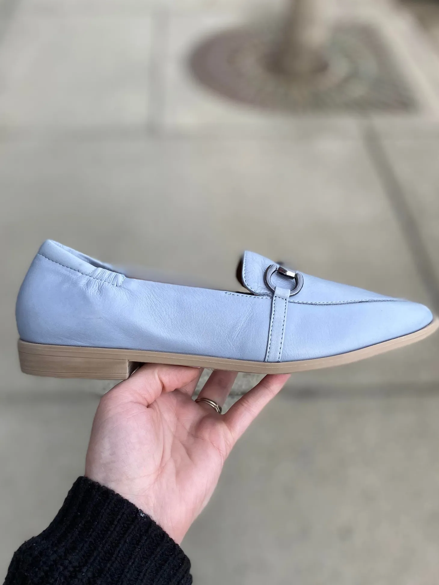Bueno - Bowie - Powder Blue