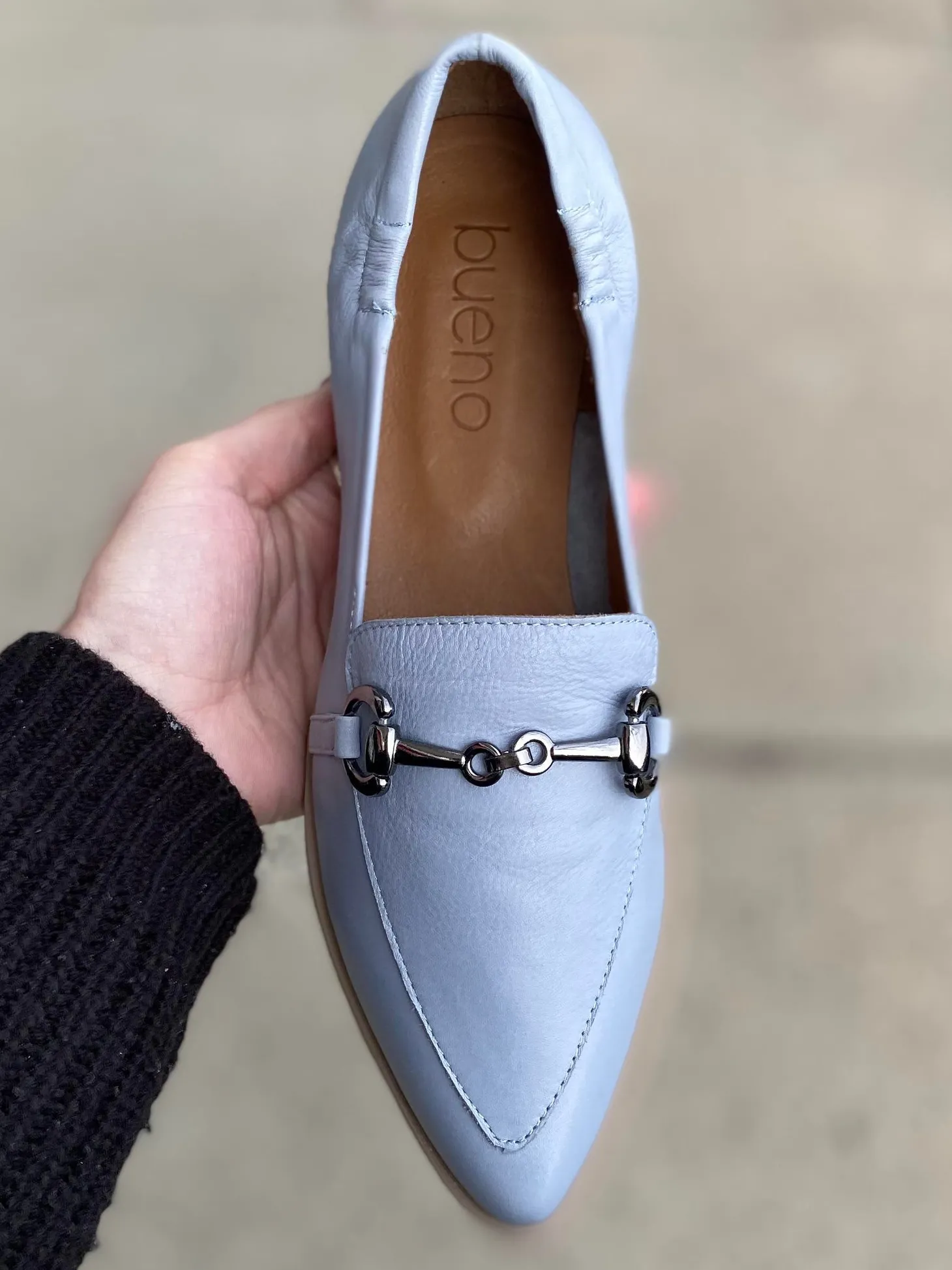 Bueno - Bowie - Powder Blue