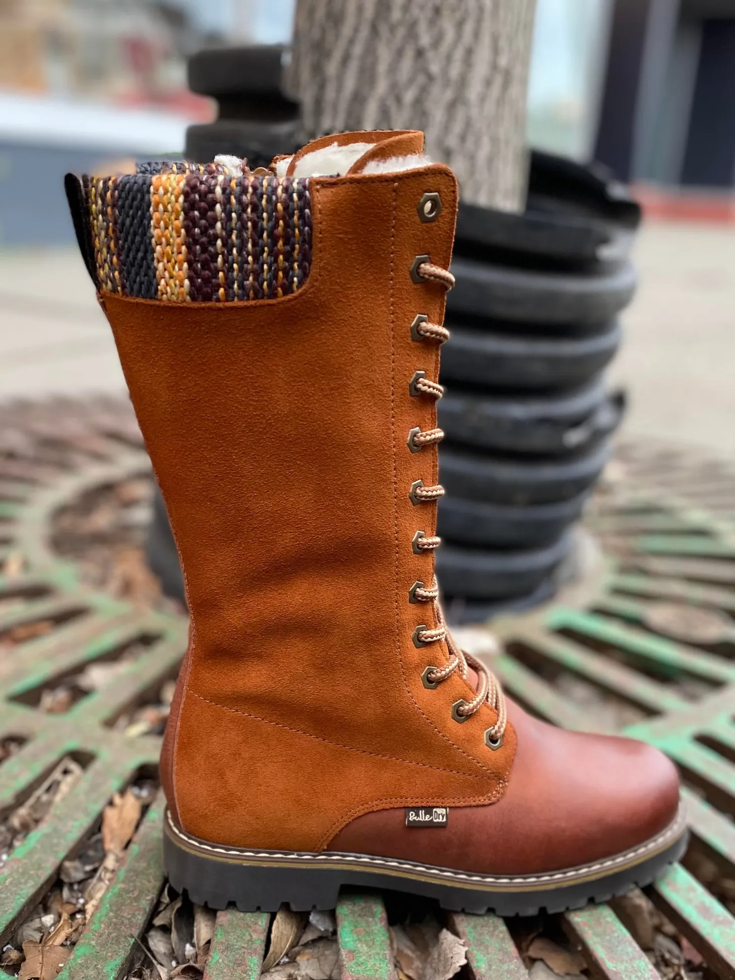 Bulle - Noelle Tall - Cognac