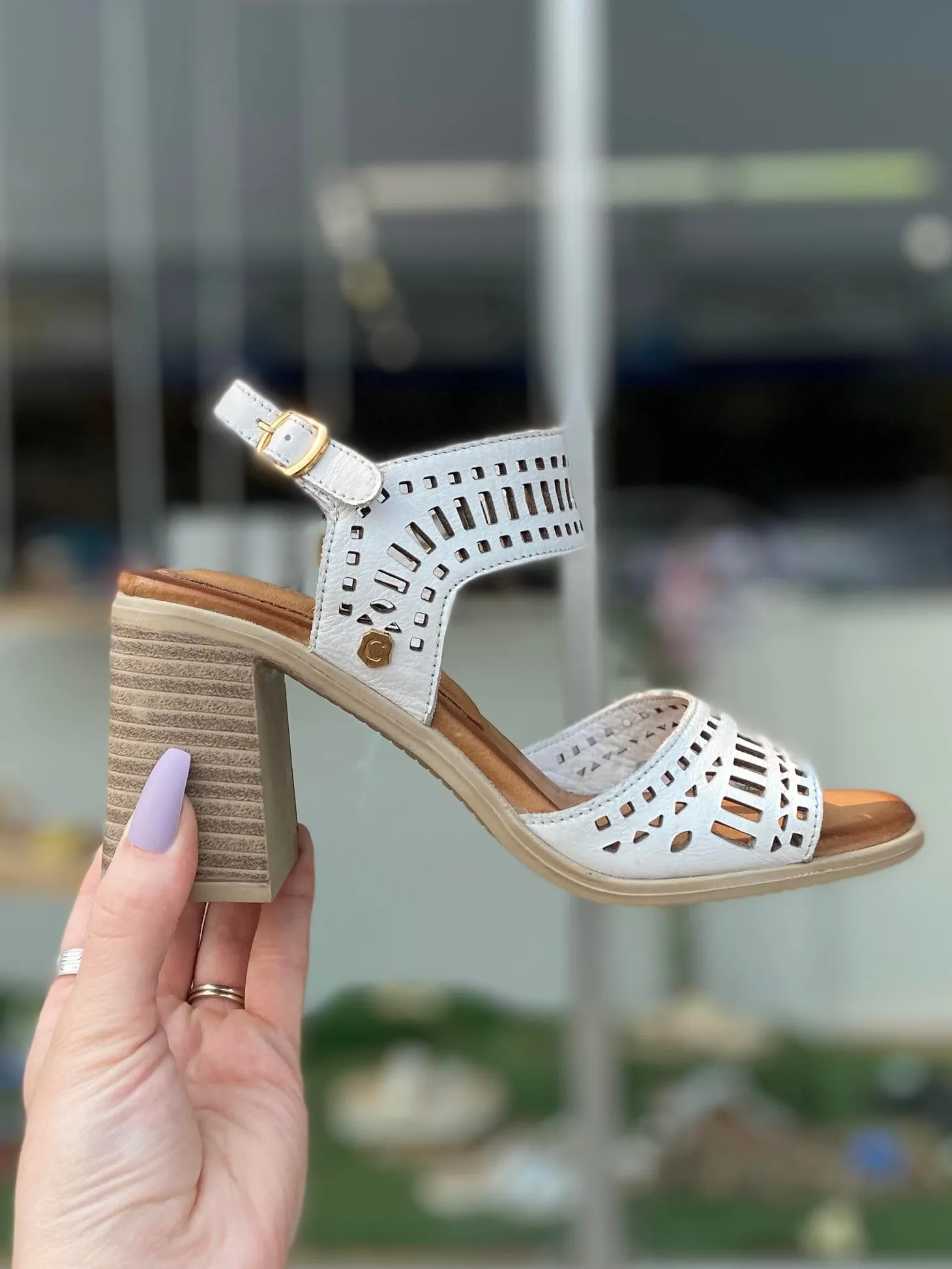 Carmela - 160792 - White