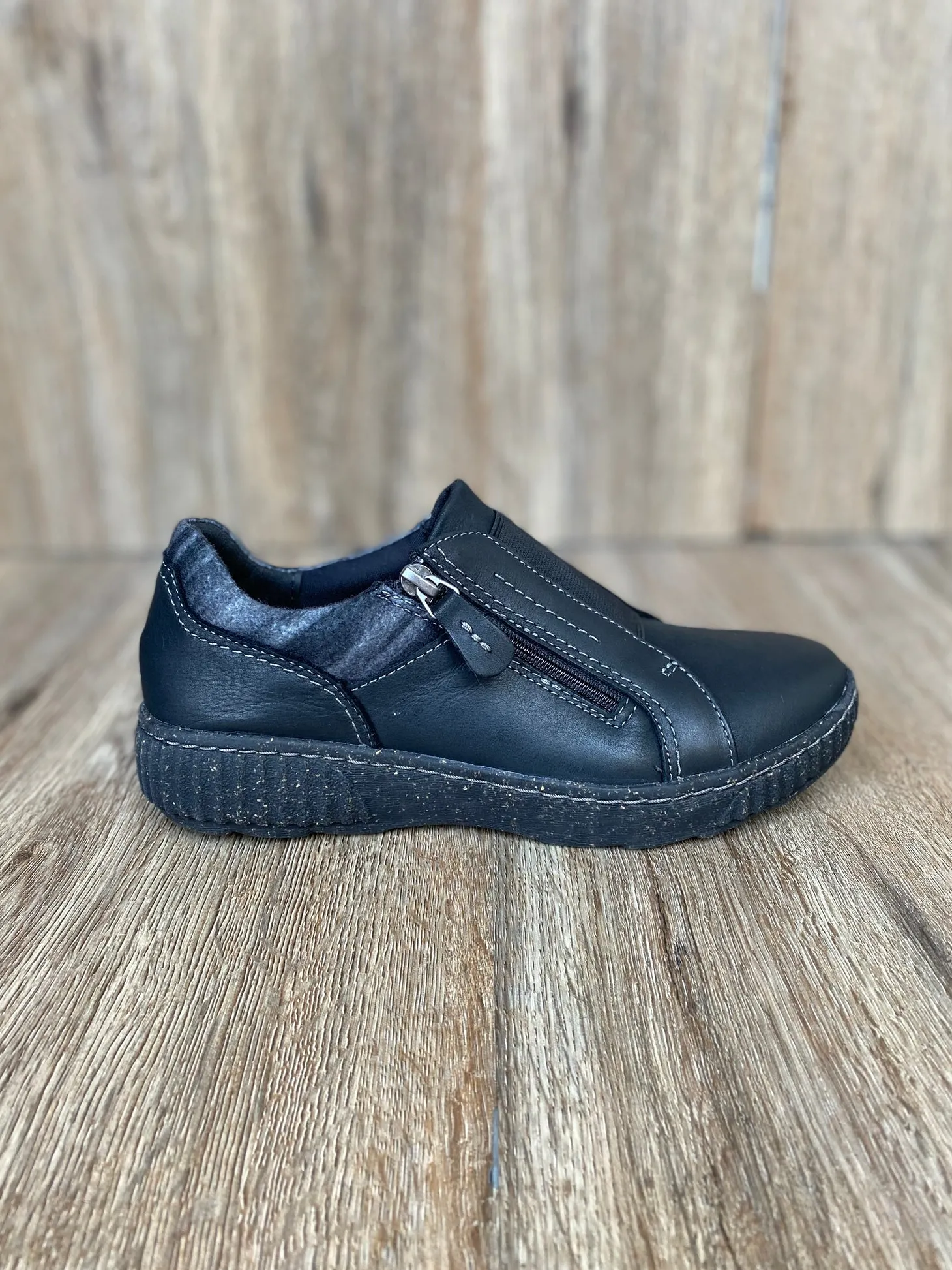 Clarks - Caroline Cove - Black