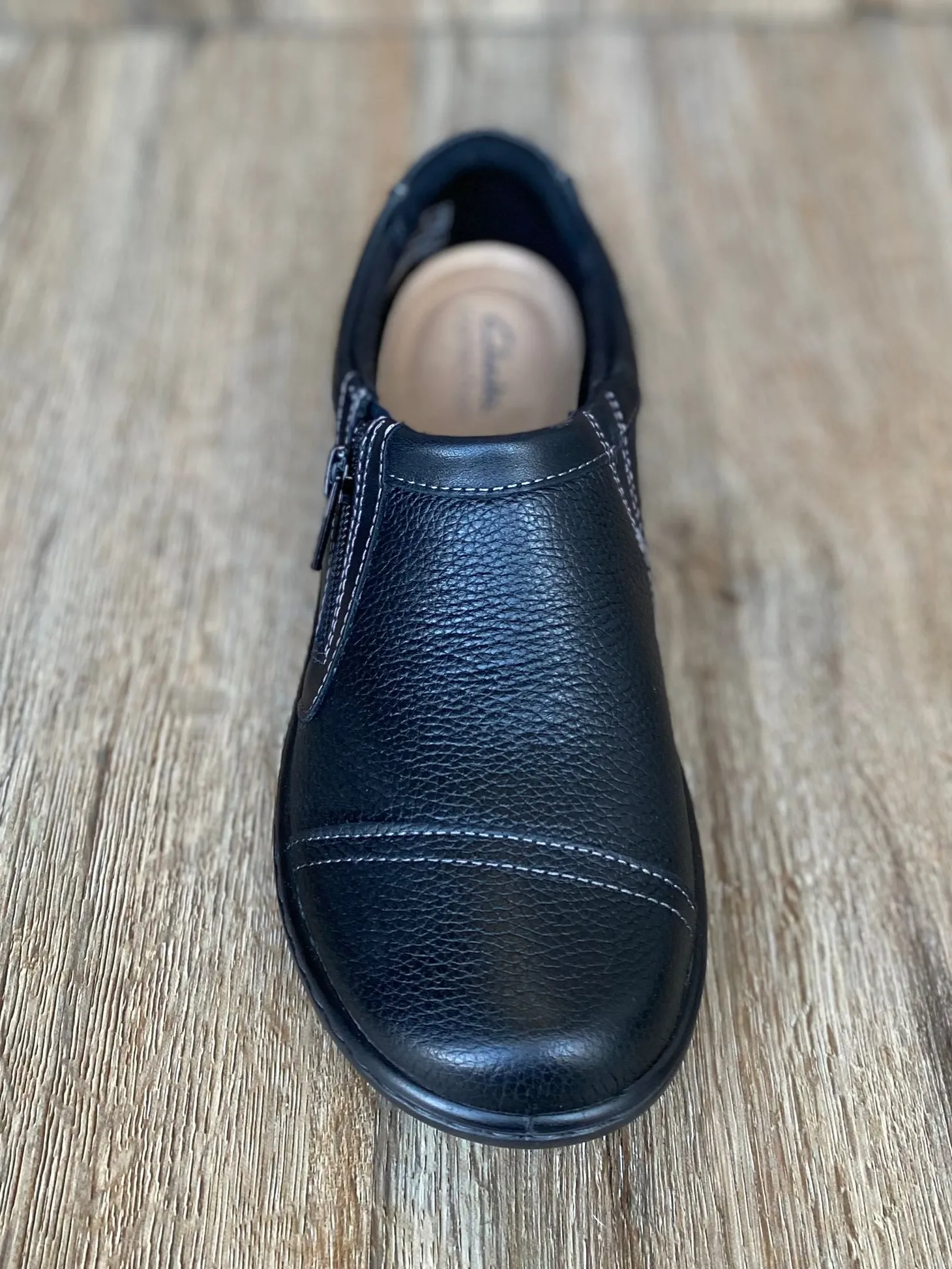 Clarks - Cora Giny - Black