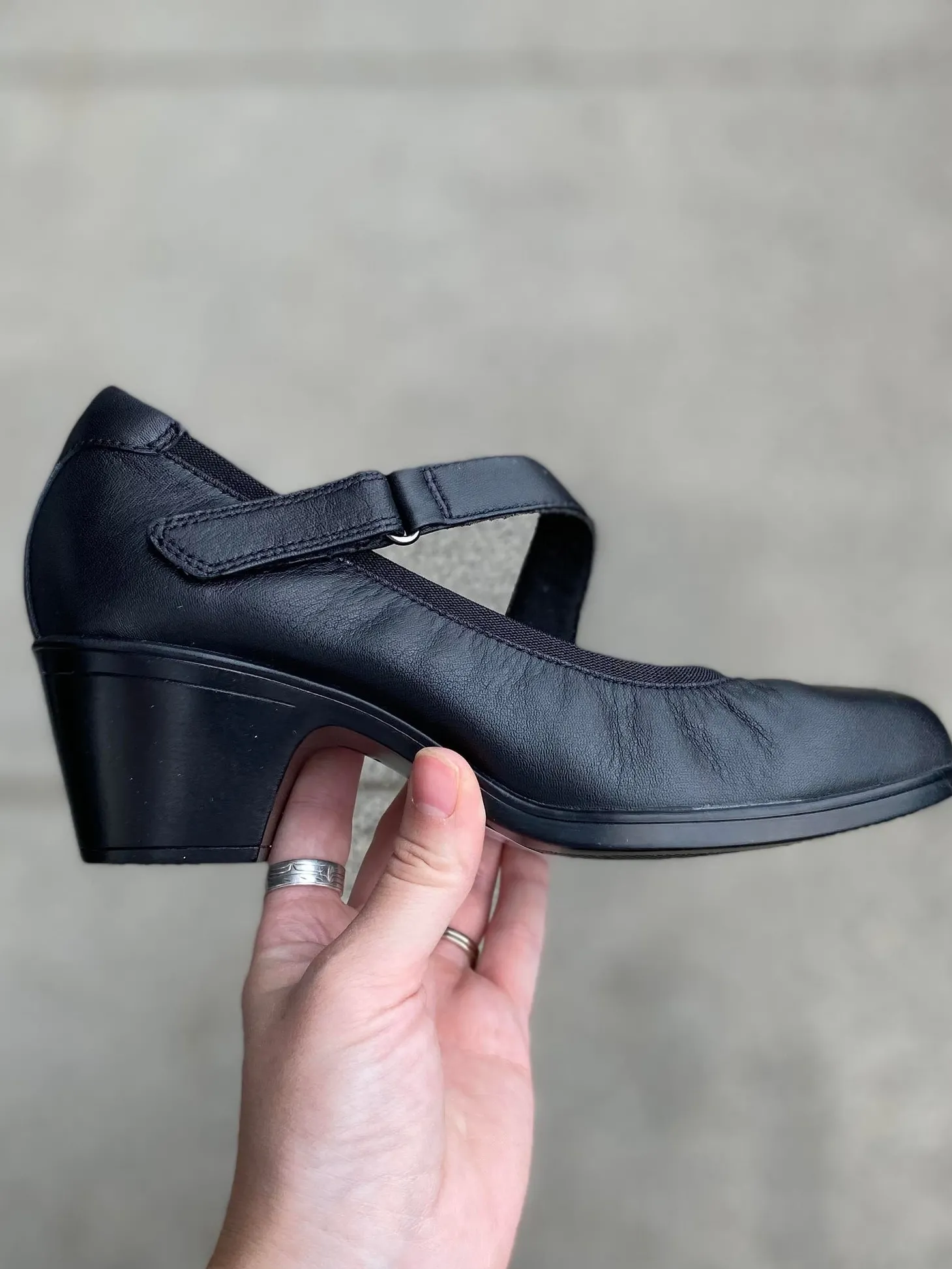 Clarks - Emily Mabel - Black