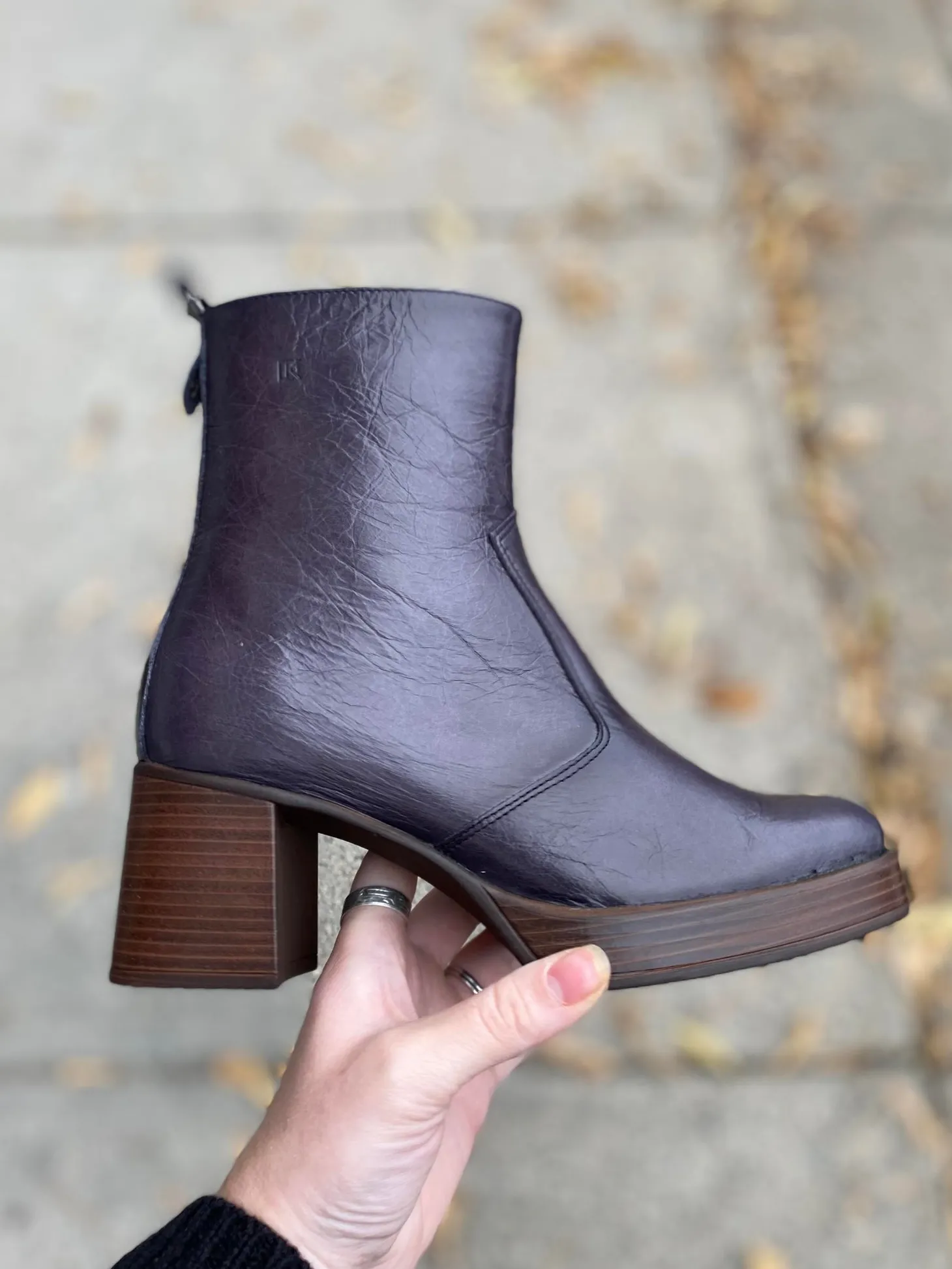 Dorking - Cristel Boot - Grey