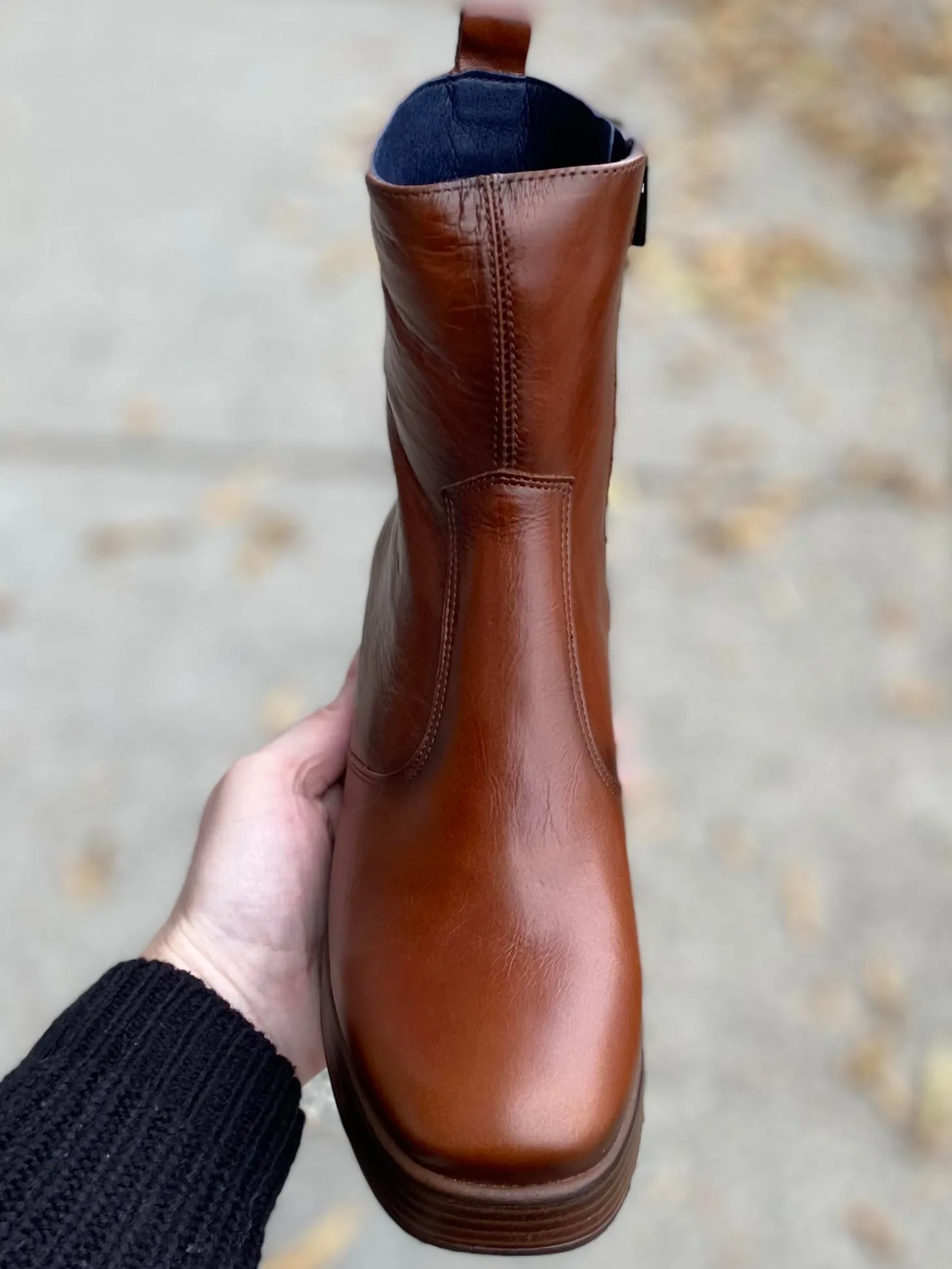 Dorking - Cristel Boots - Brown