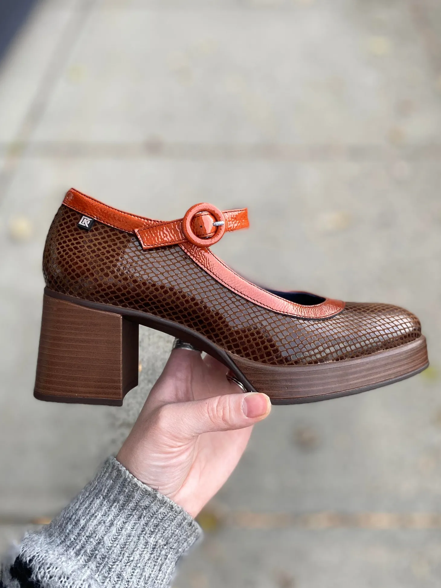Dorking - Cristel MJ - Tobacco