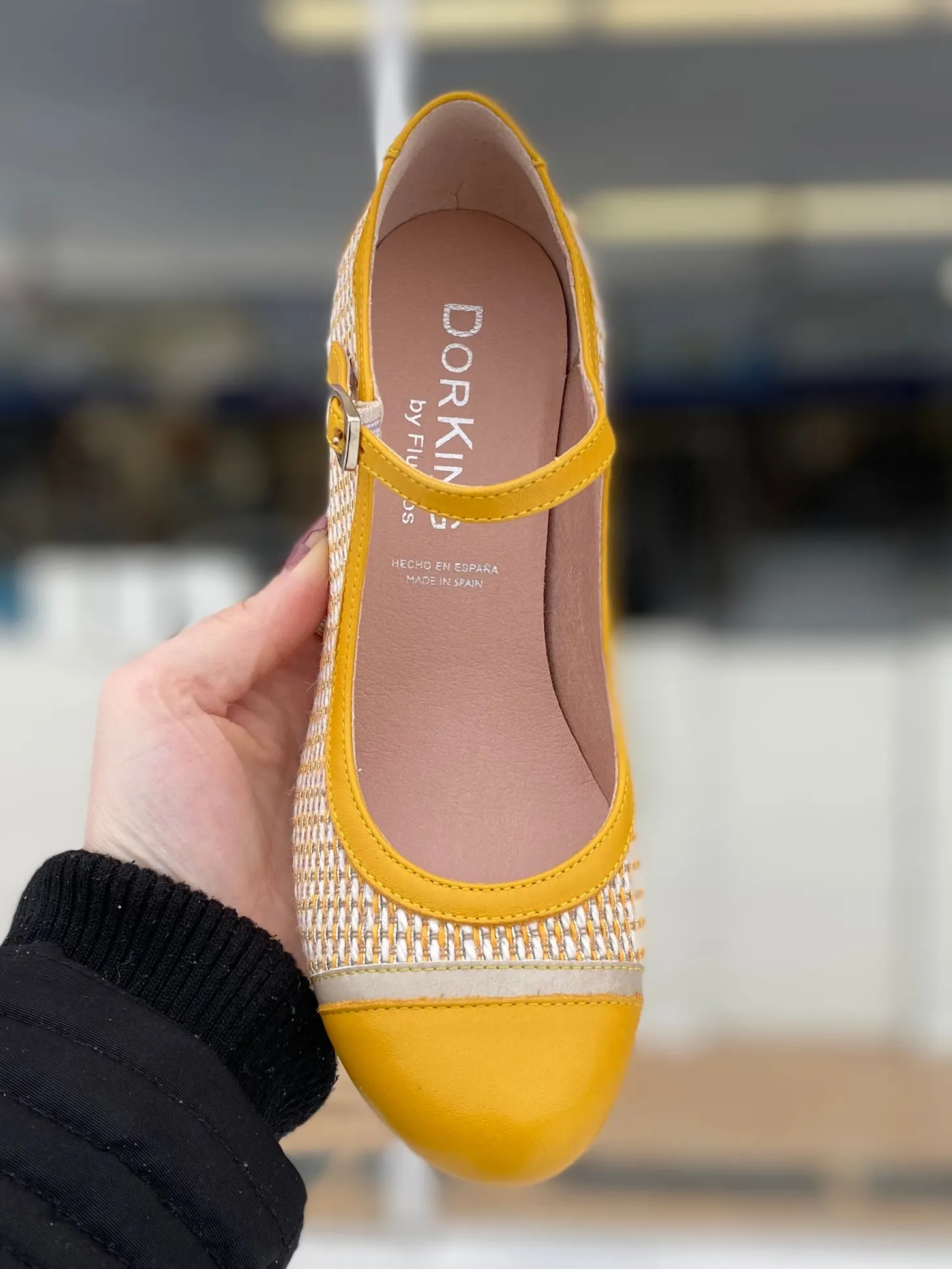 Dorking - Rodin - Yellow