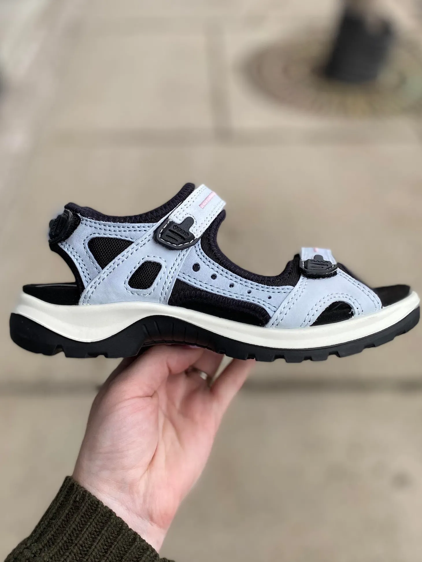 Ecco - Offroad - Dusty Blue
