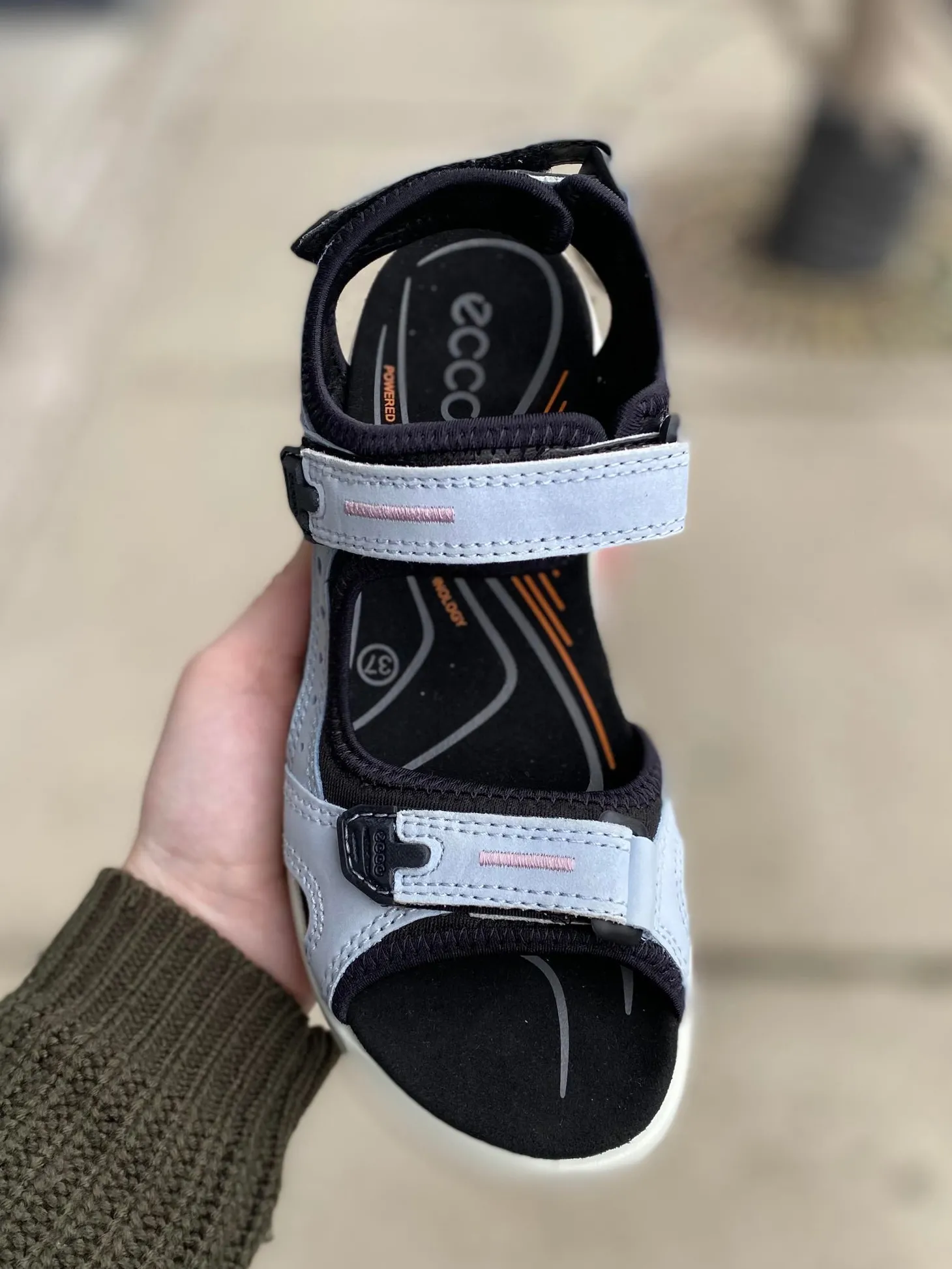 Ecco - Offroad - Dusty Blue