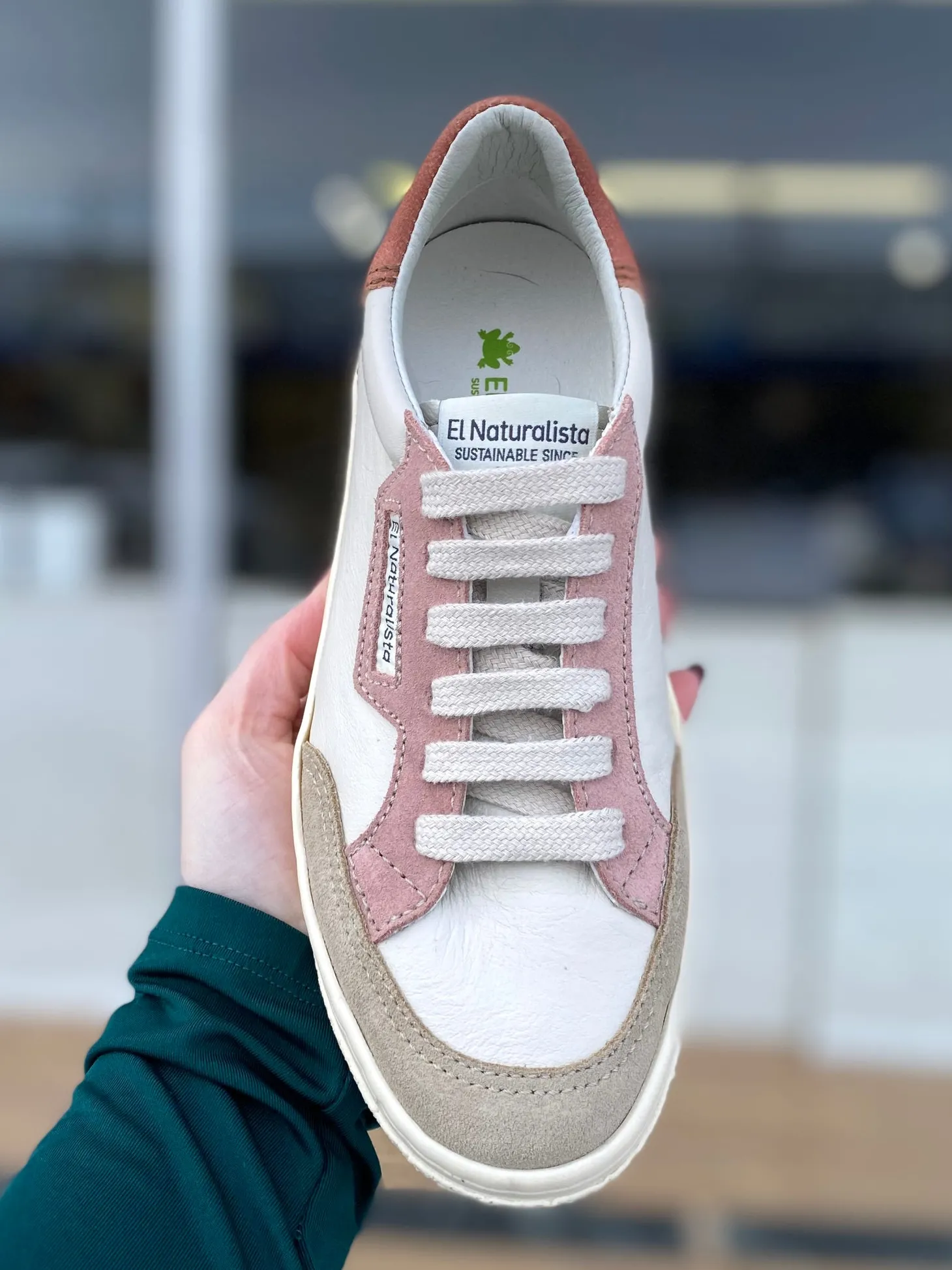 El Naturalista - 5842 - Blush