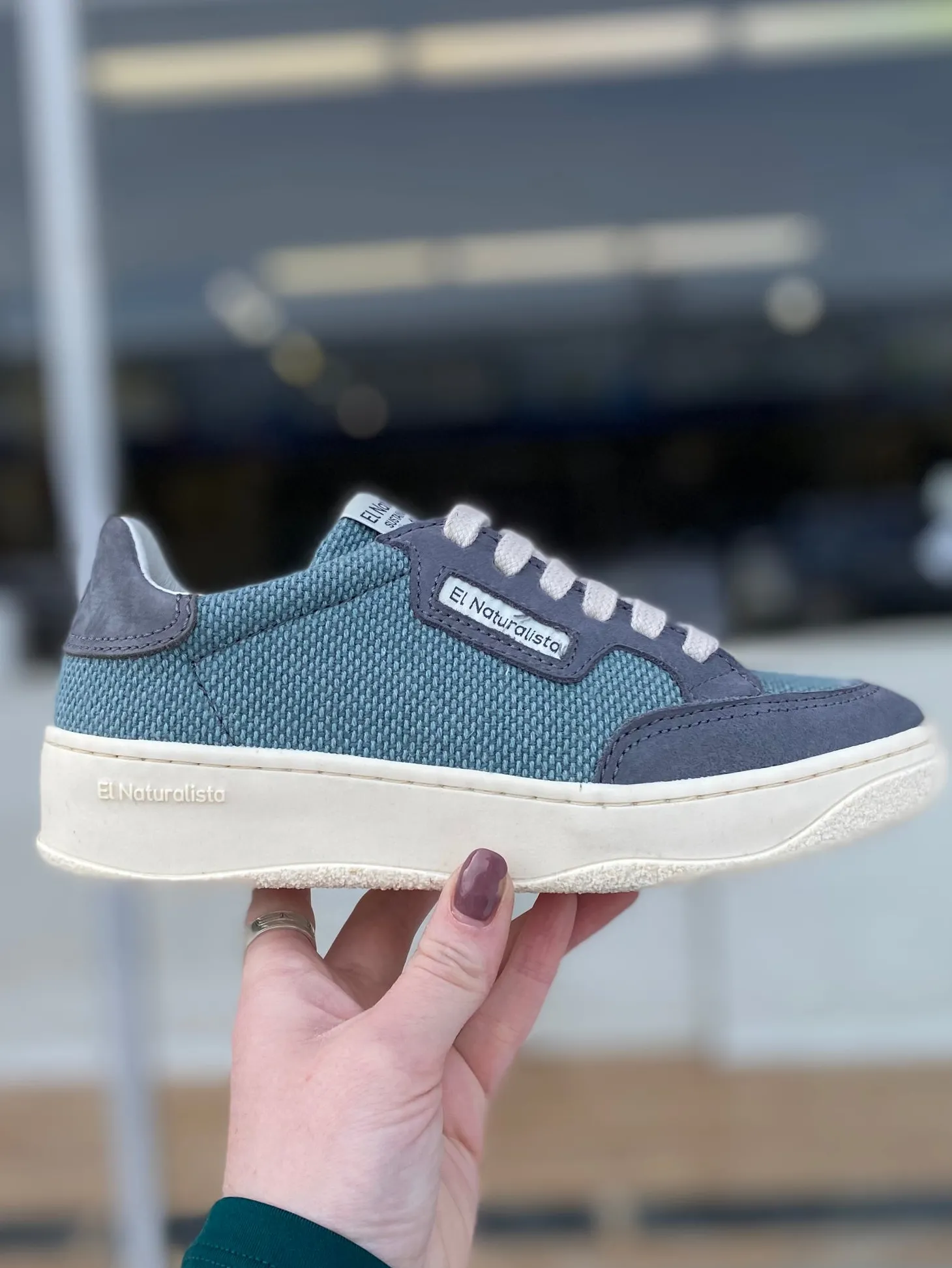 El Naturalista - 5842S - Aqua