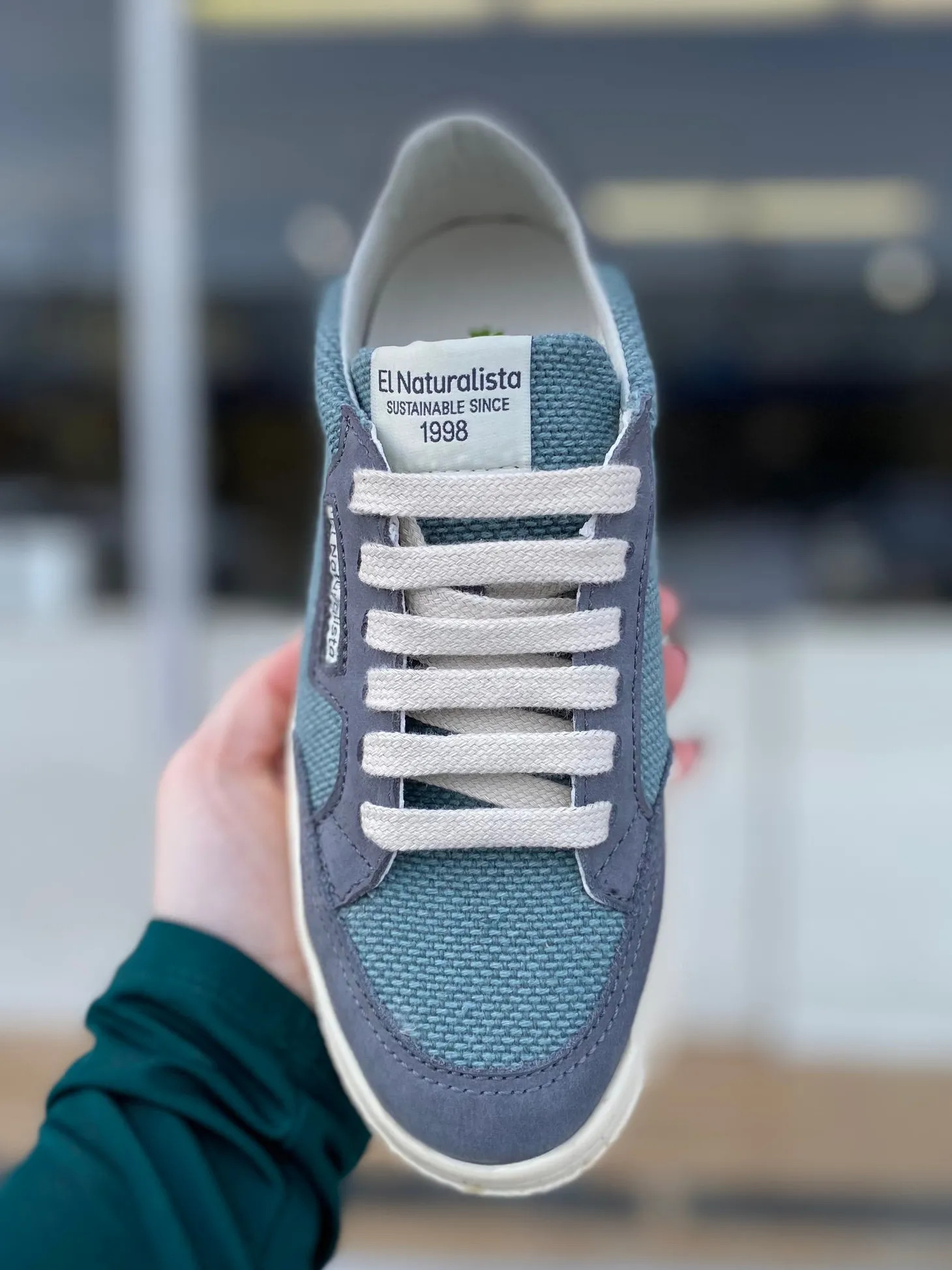 El Naturalista - 5842S - Aqua