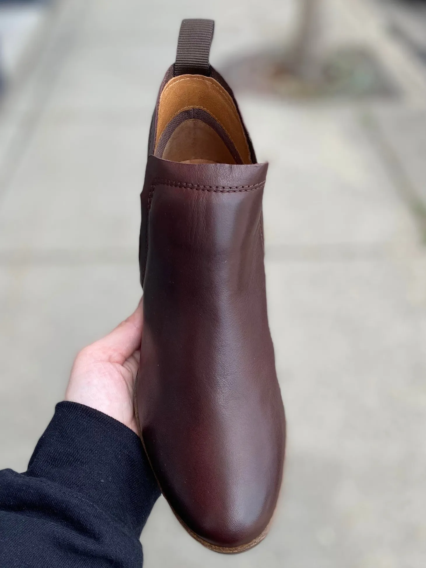 EOS - Gaid - Chestnut