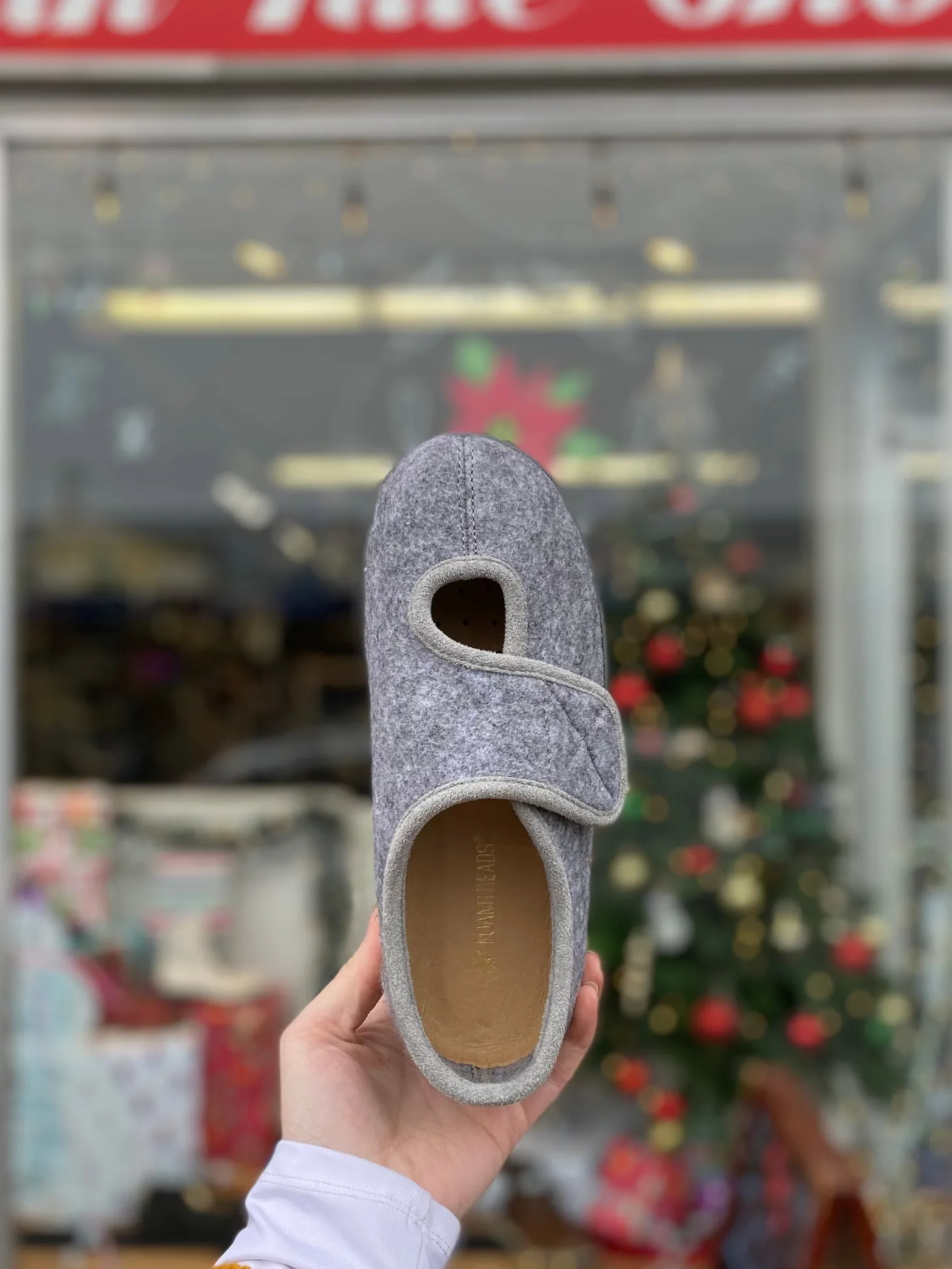 Foamtreads - Kendale L2 - Grey Felt