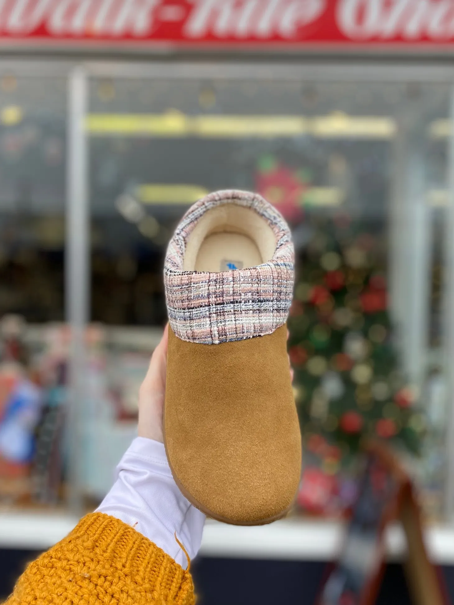 Foamtreads - Olympia - Chestnut