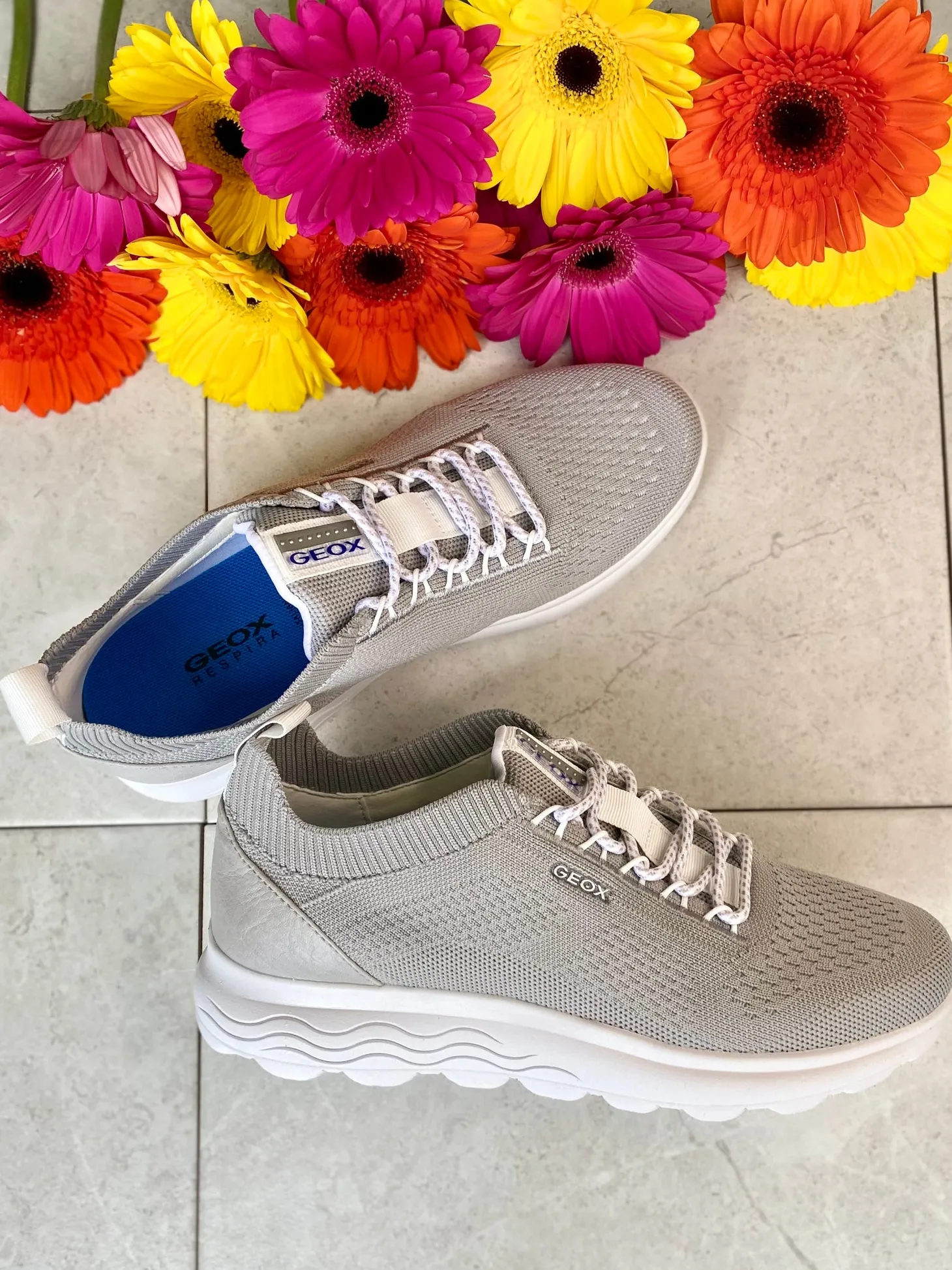 Geox - D15NUA - Grey