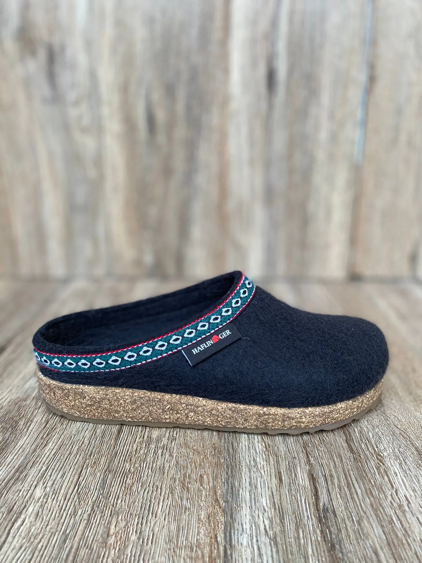 Haflinger - GZ - Black