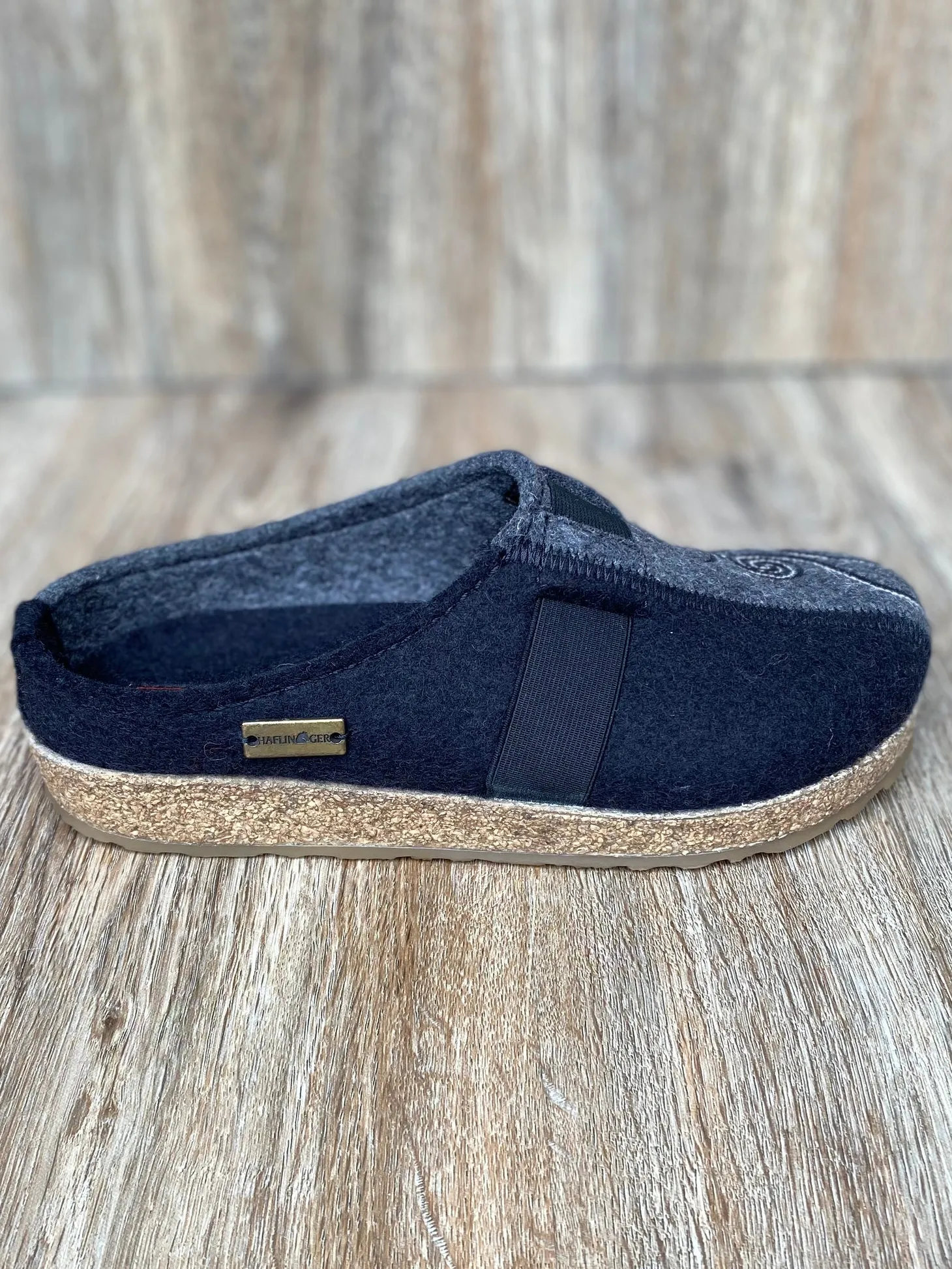 Haflinger - Magic - Black & Grey