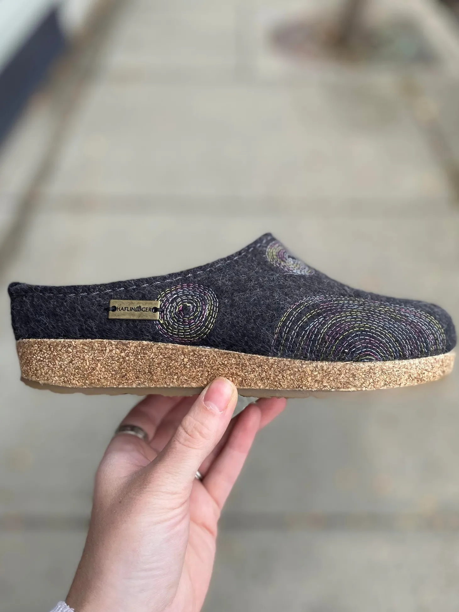 Haflinger - Spirit - Charcoal