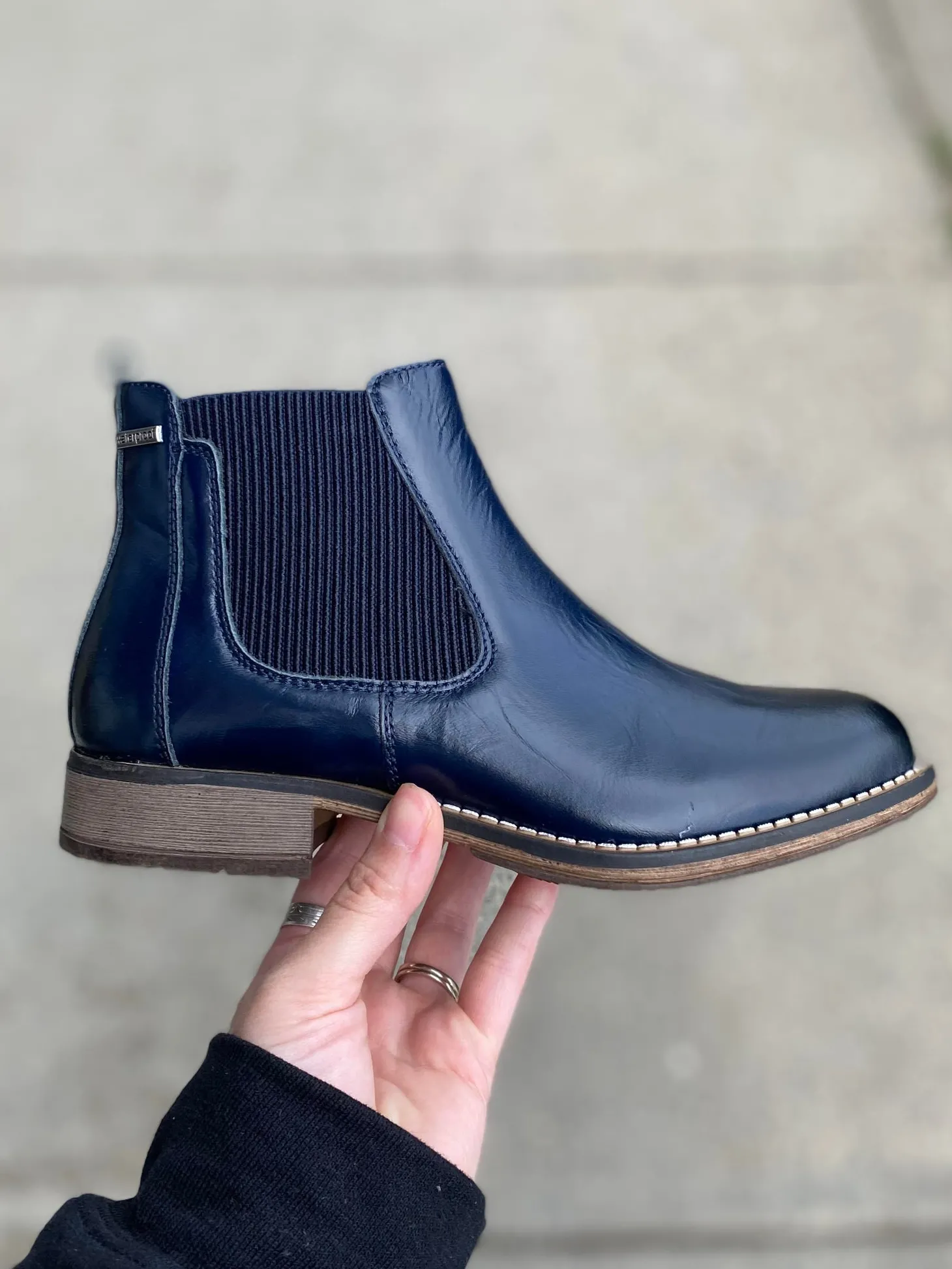 Josef Seibel - Berlina - Navy