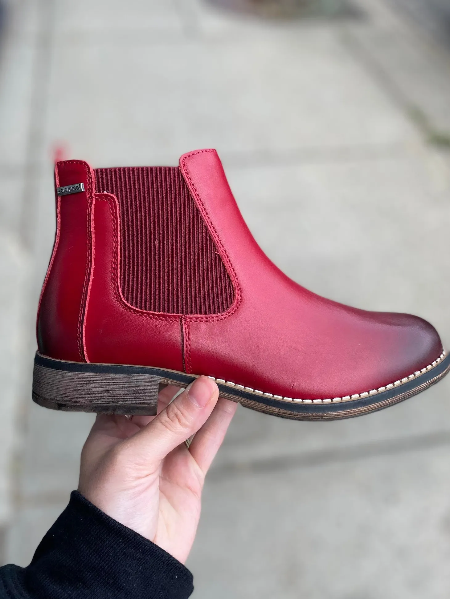 Josef Seibel - Berlina - Red