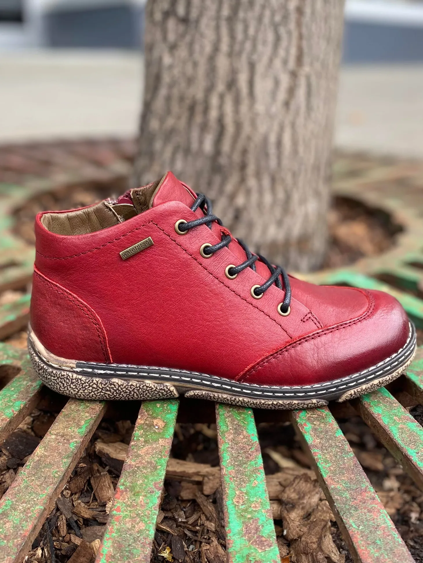 Josef Seibel - Priscilla 01 - Red