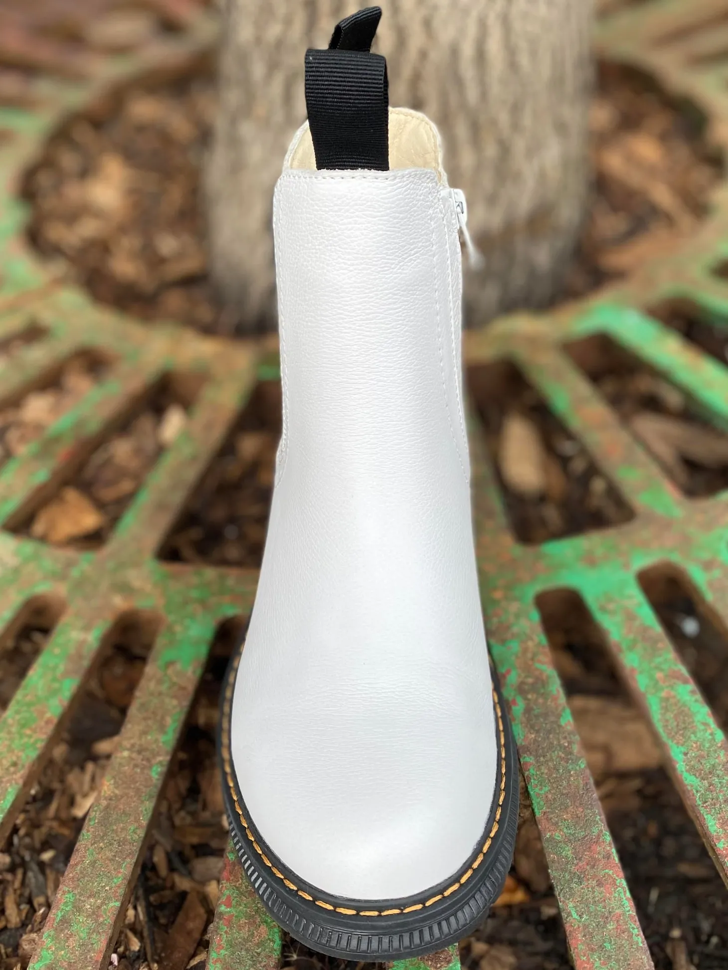 Josef Seibel- Paloma 03 - White