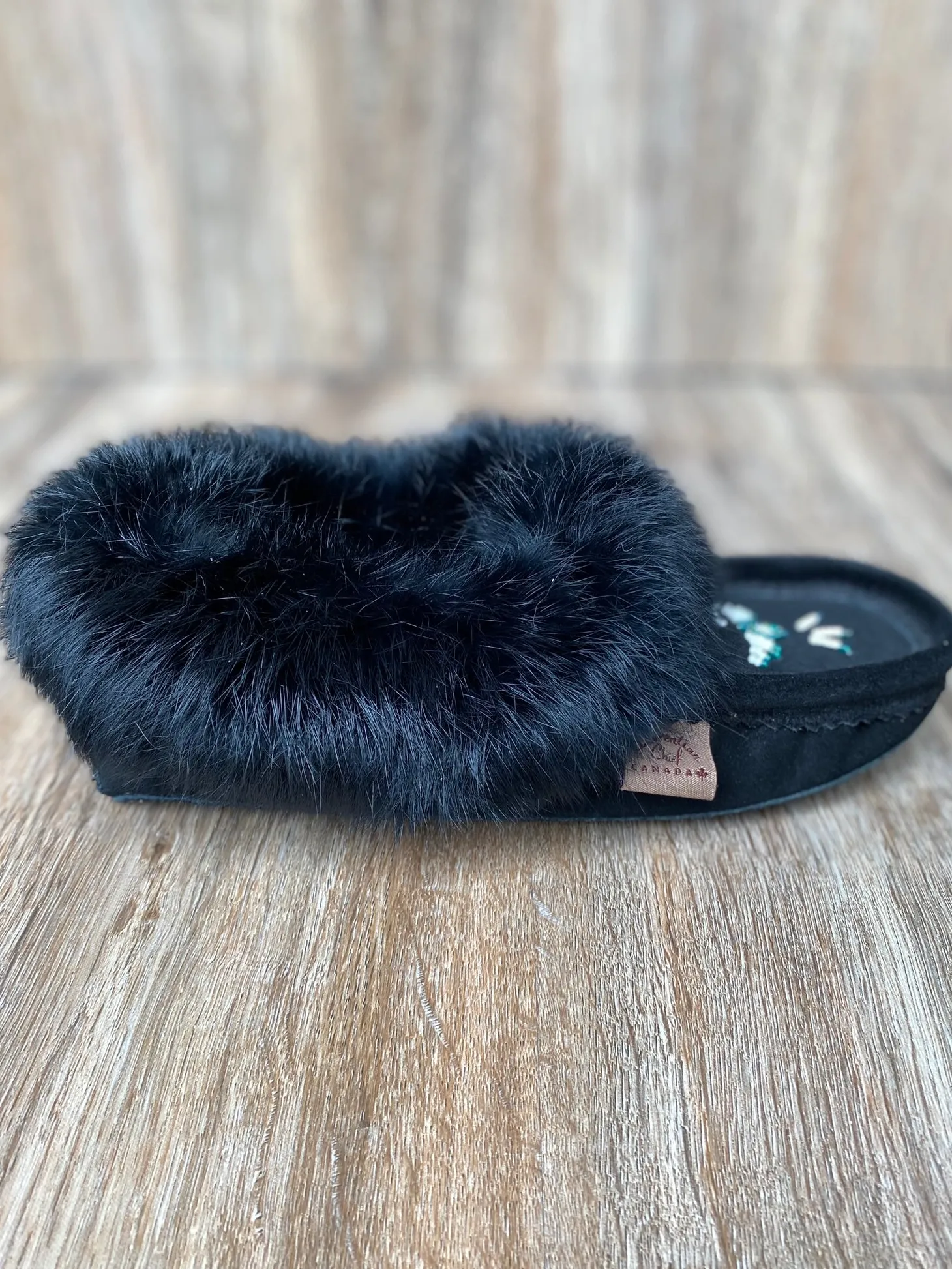Laurentian Chief - 653 - Black