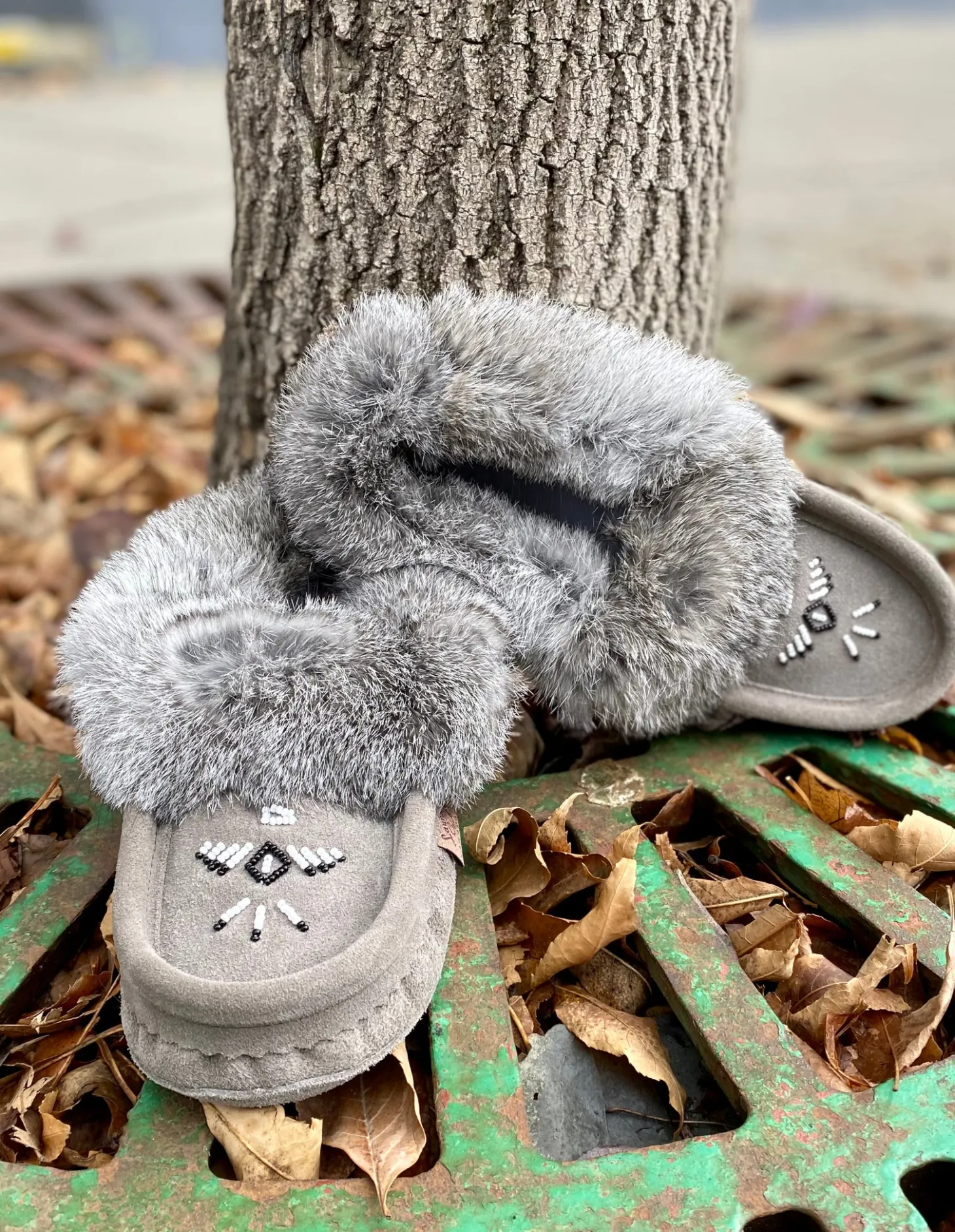 Laurentian Chief - 660 - Grey