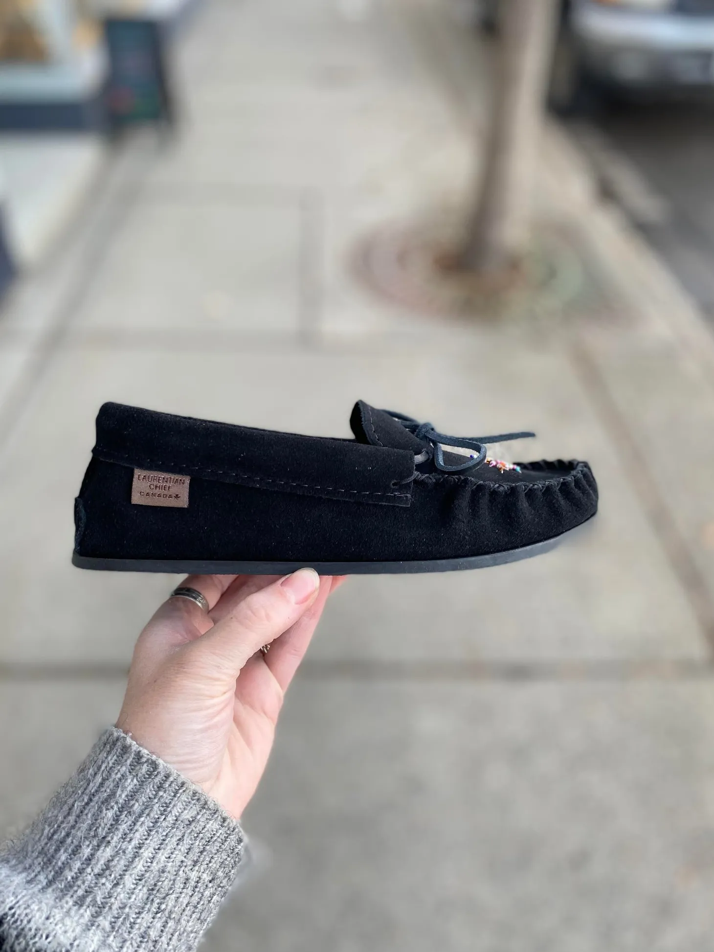 Laurentian Chief - 1493BLL - Black