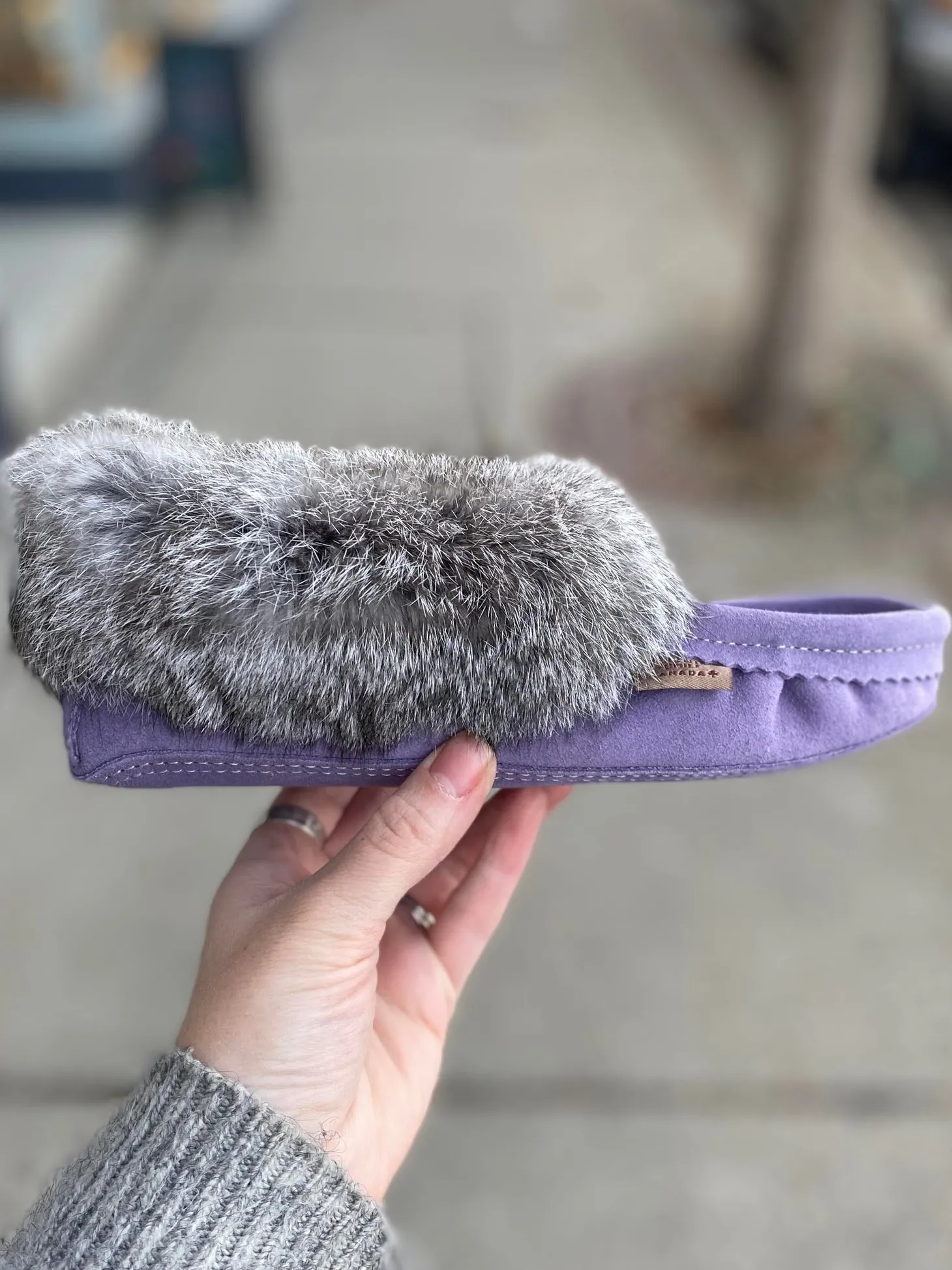 Laurentian Chief - 600PUL - Purple