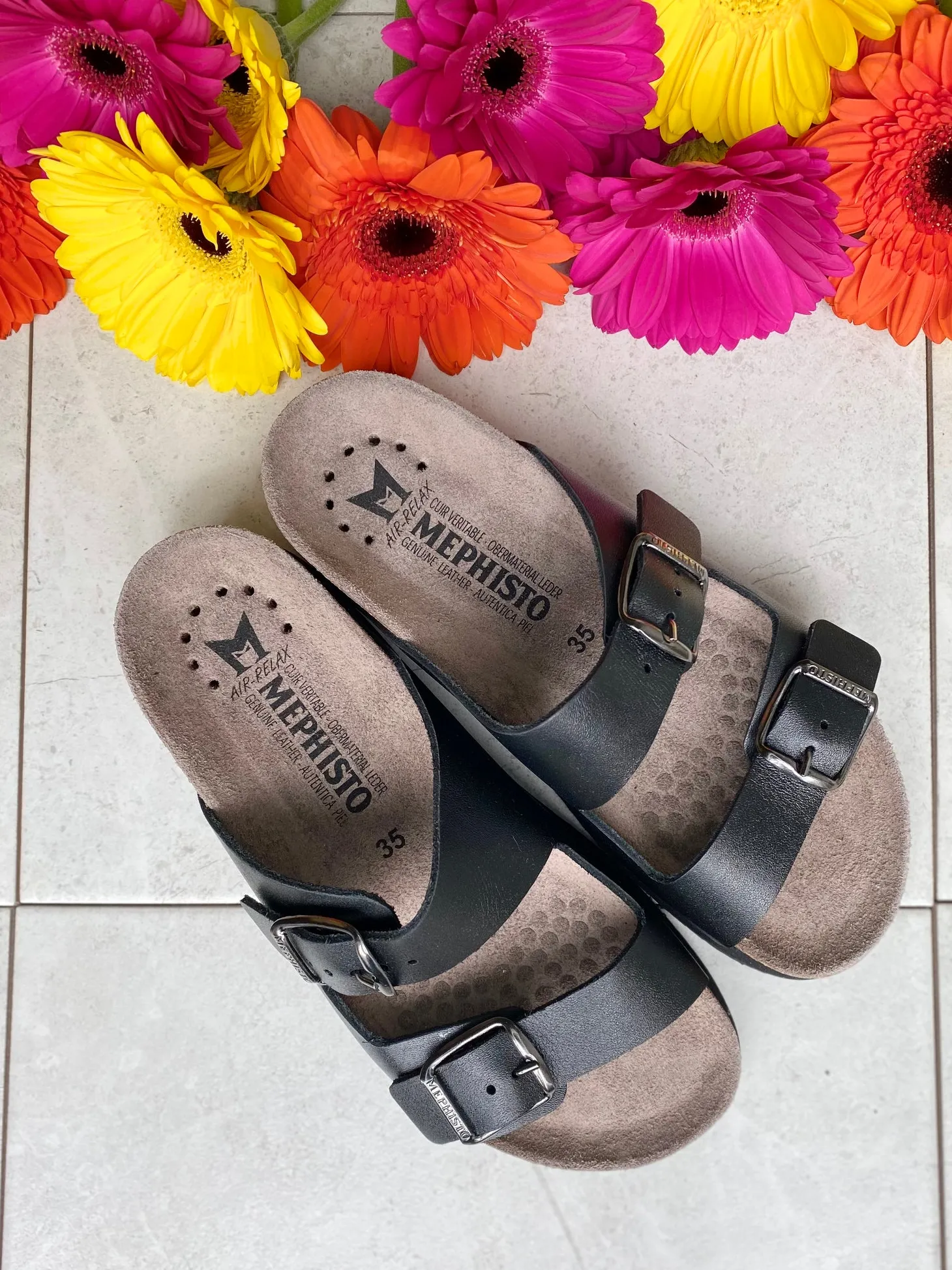 Mephisto - Harmony - Black