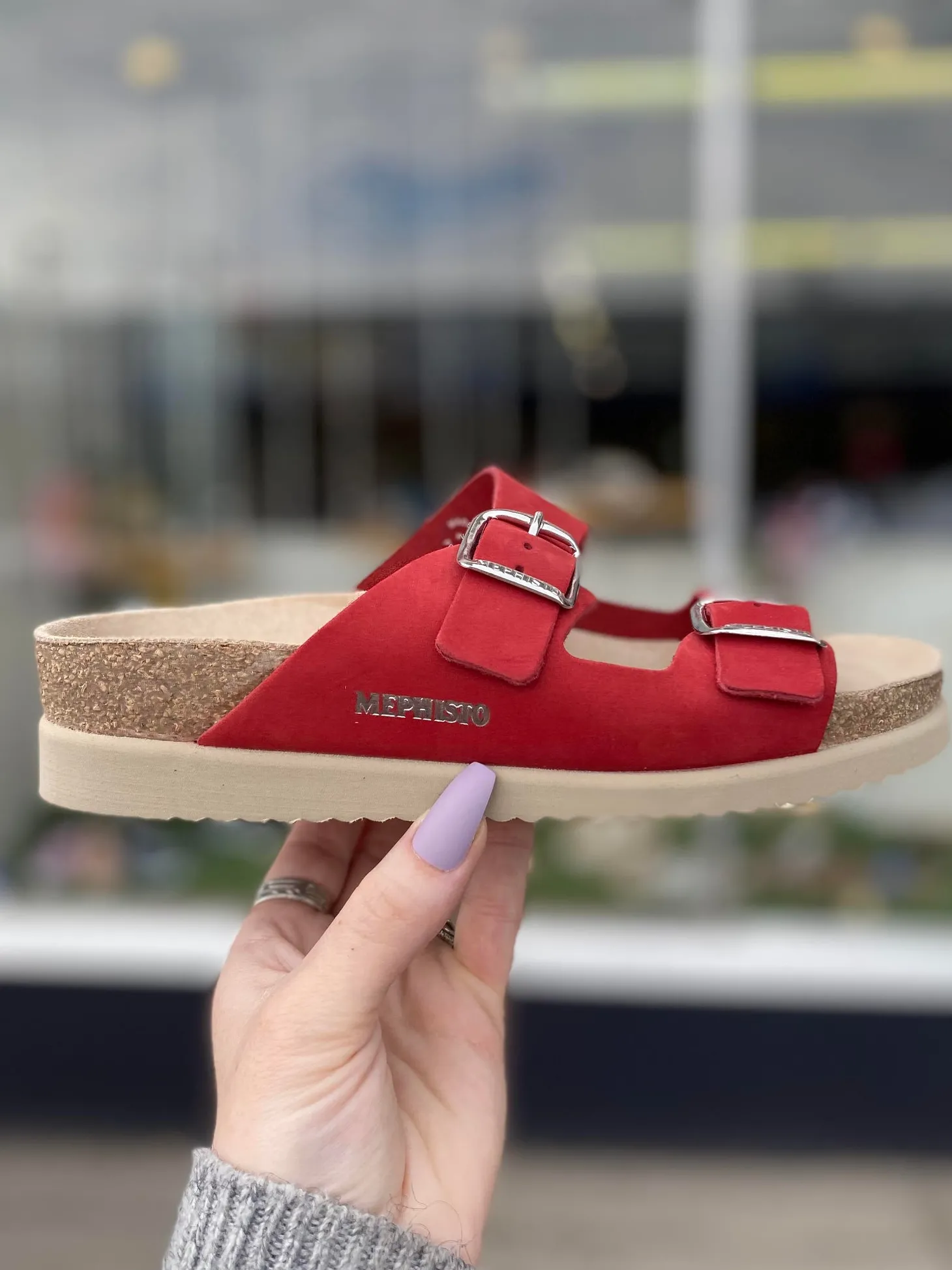 Mephisto - Harmony - Red