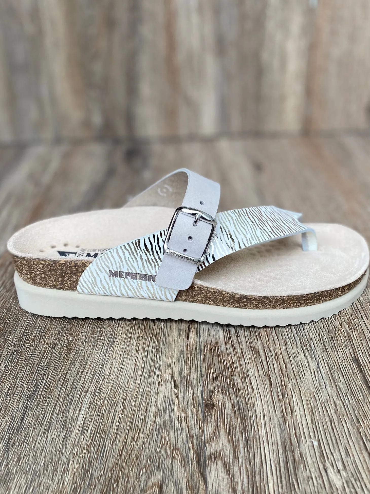 Mephisto - Helen Mix - White Zebra