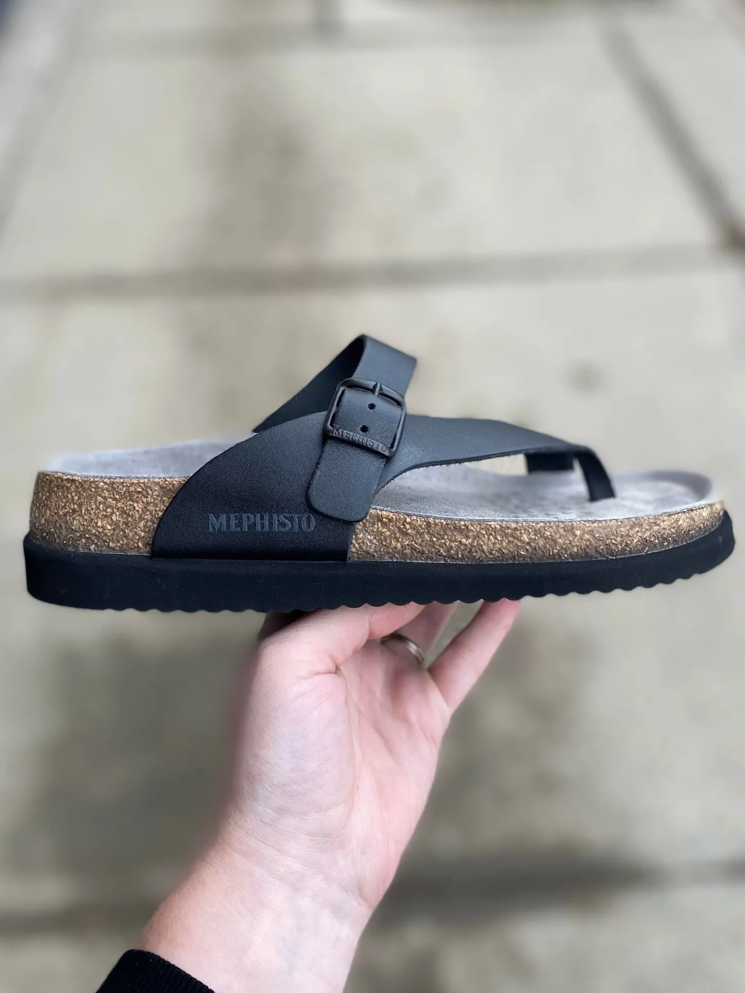 Mephisto - Helen Plus - Black