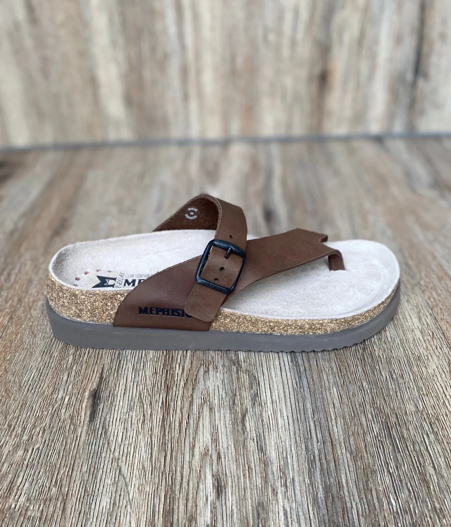 Mephisto - Helen Plus - Dark Brown