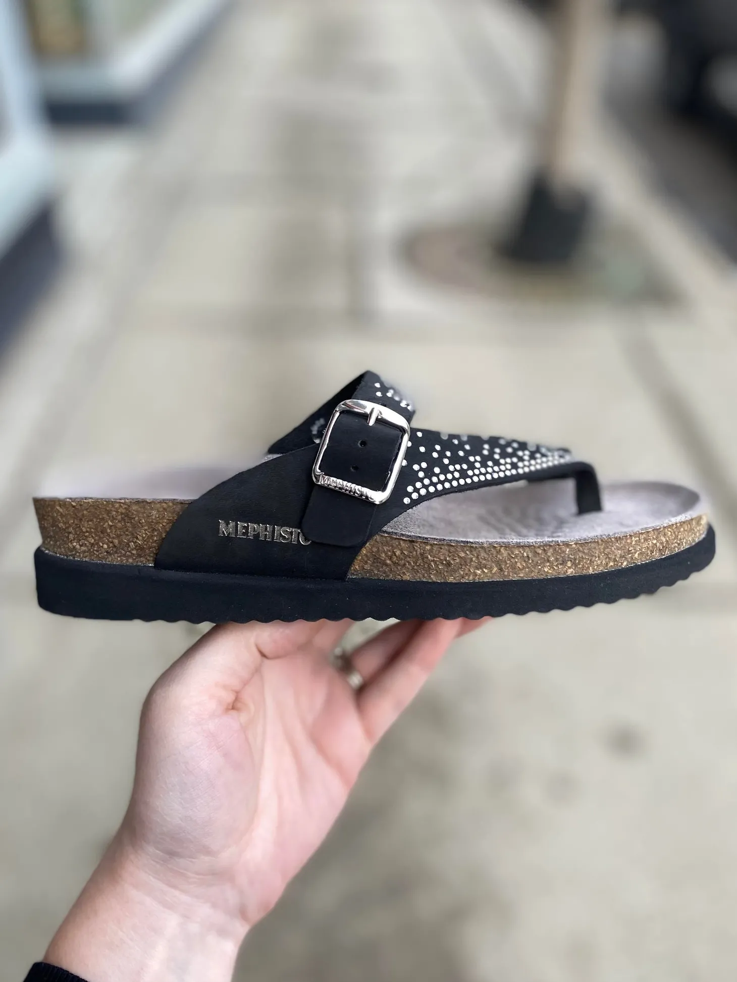 Mephisto - Helena Spark - Black