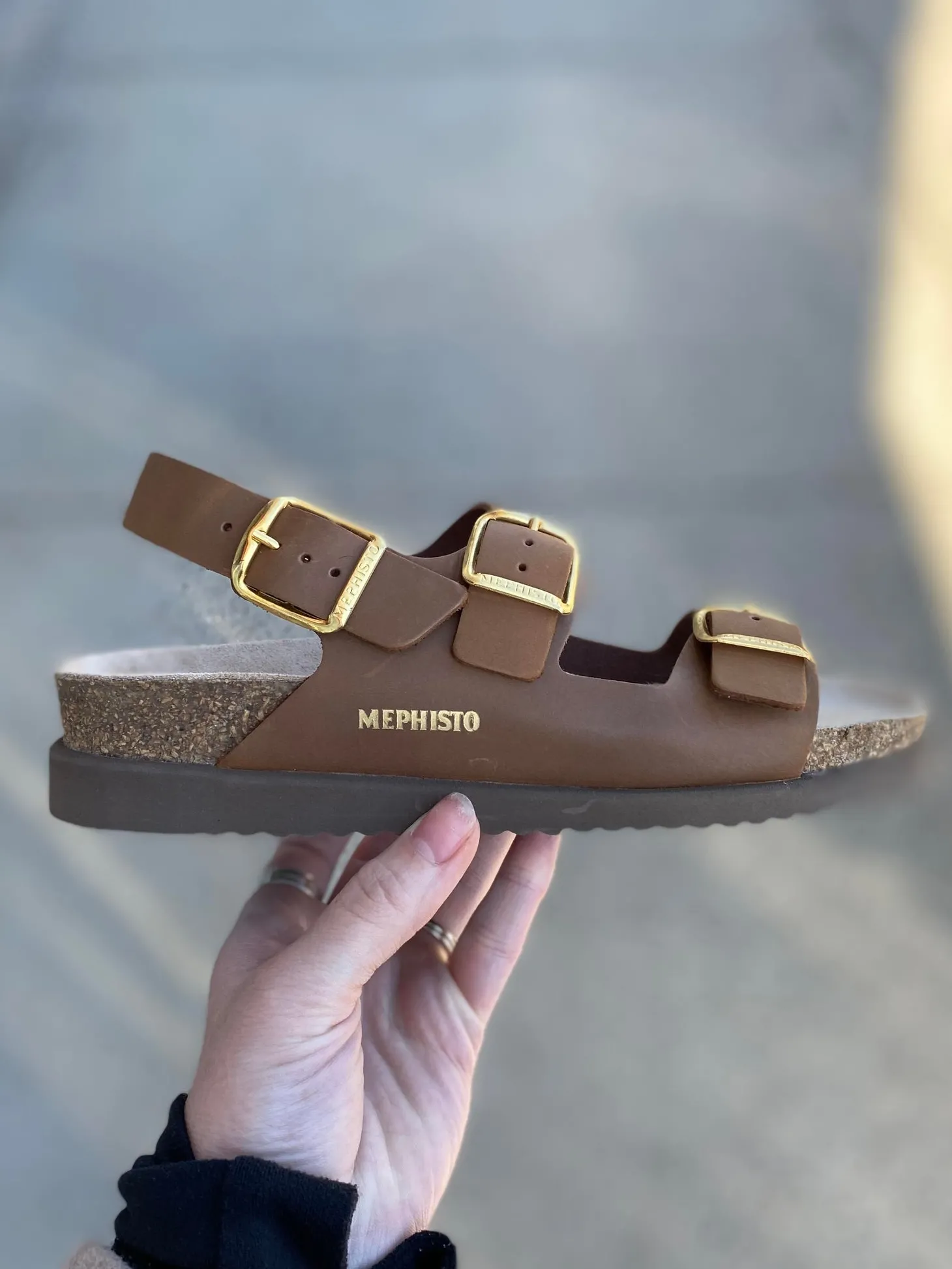 Mephisto - Hetty - Camel