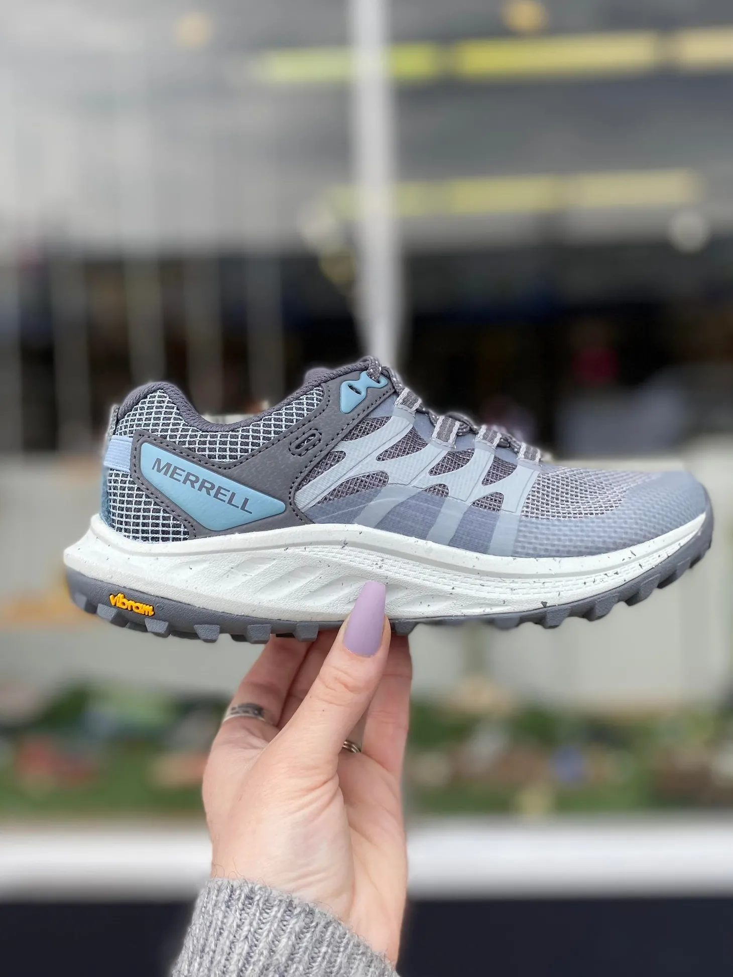 Merrell - Antora 3 - Highrise