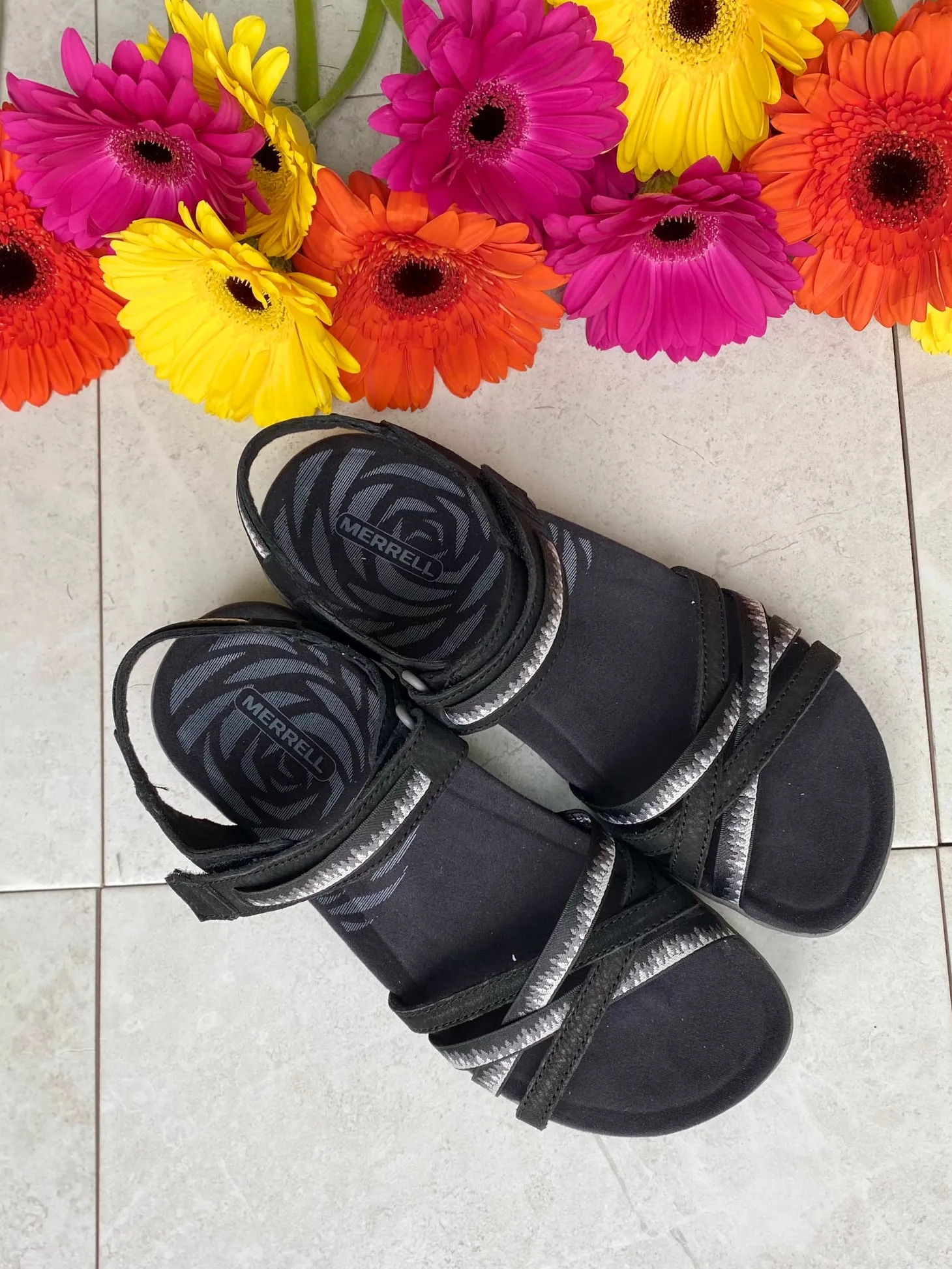 Merrell - Terran 3 Cush Cross - Black