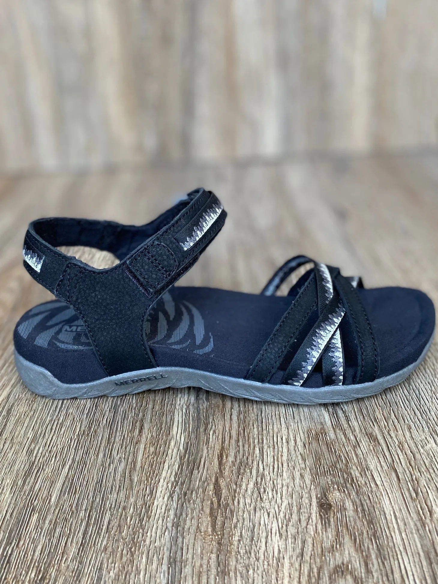 Merrell - Terran 3 Cush Cross - Black