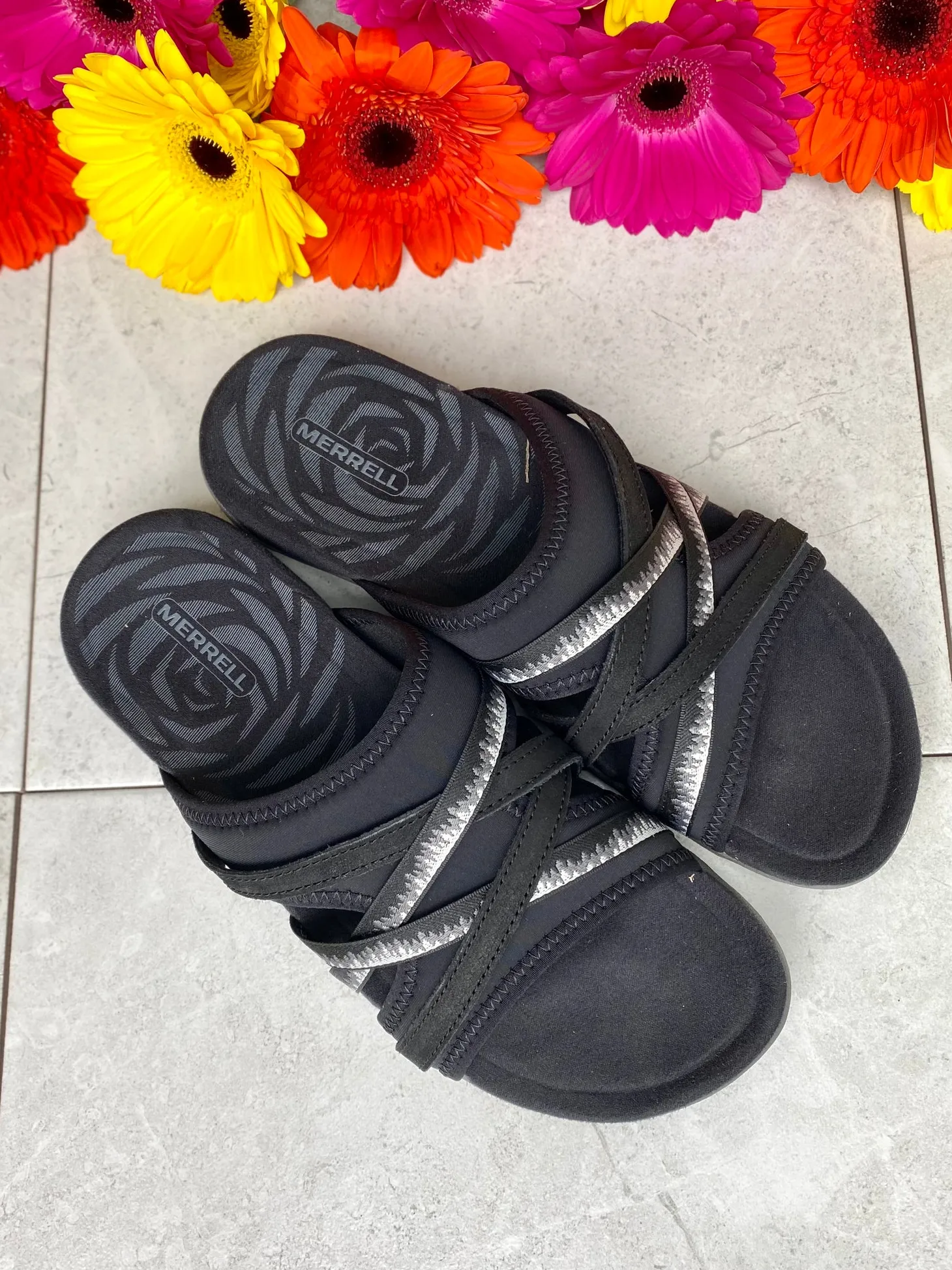 Merrell - Terran 3 Slide - Black