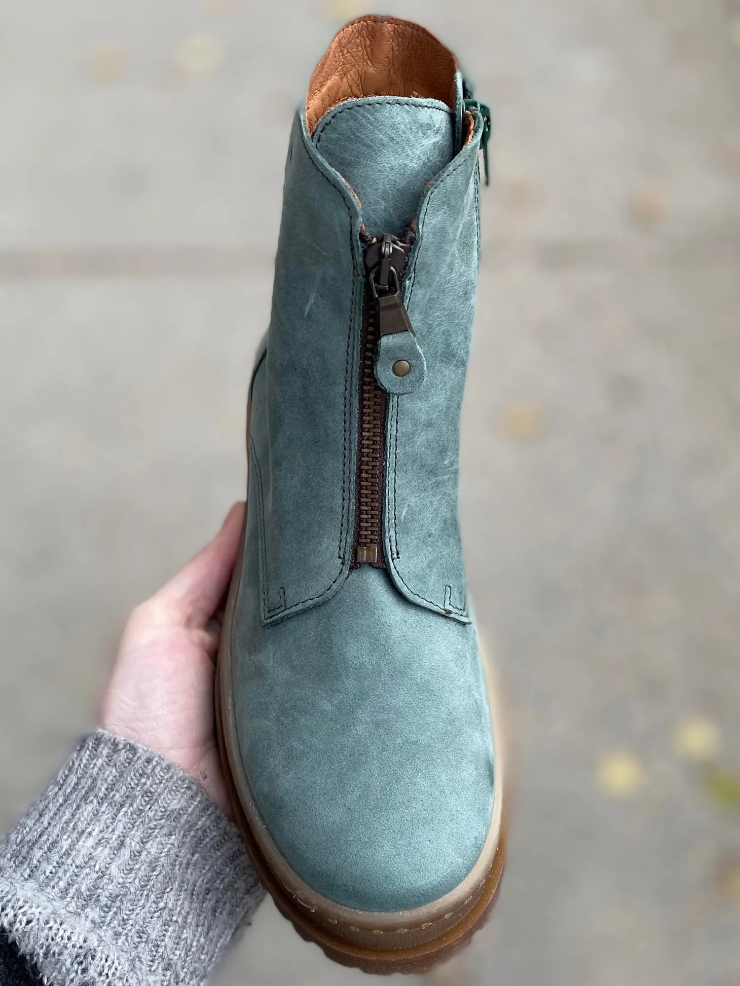 Miz Mooz - Almar - Olive
