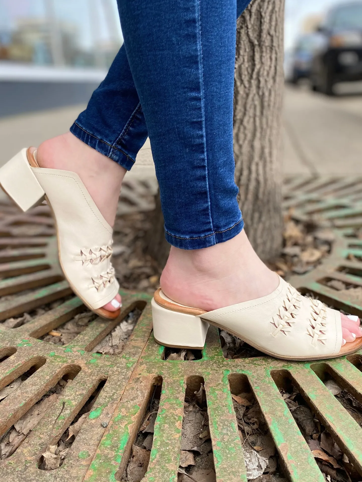 Miz Mooz - Briar - Linen