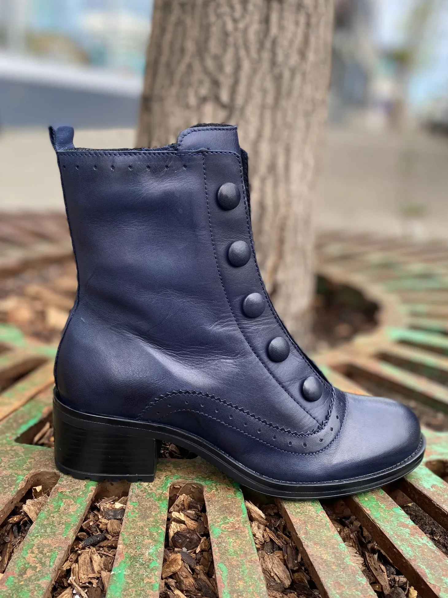 Miz Mooz - Jozie - Denim